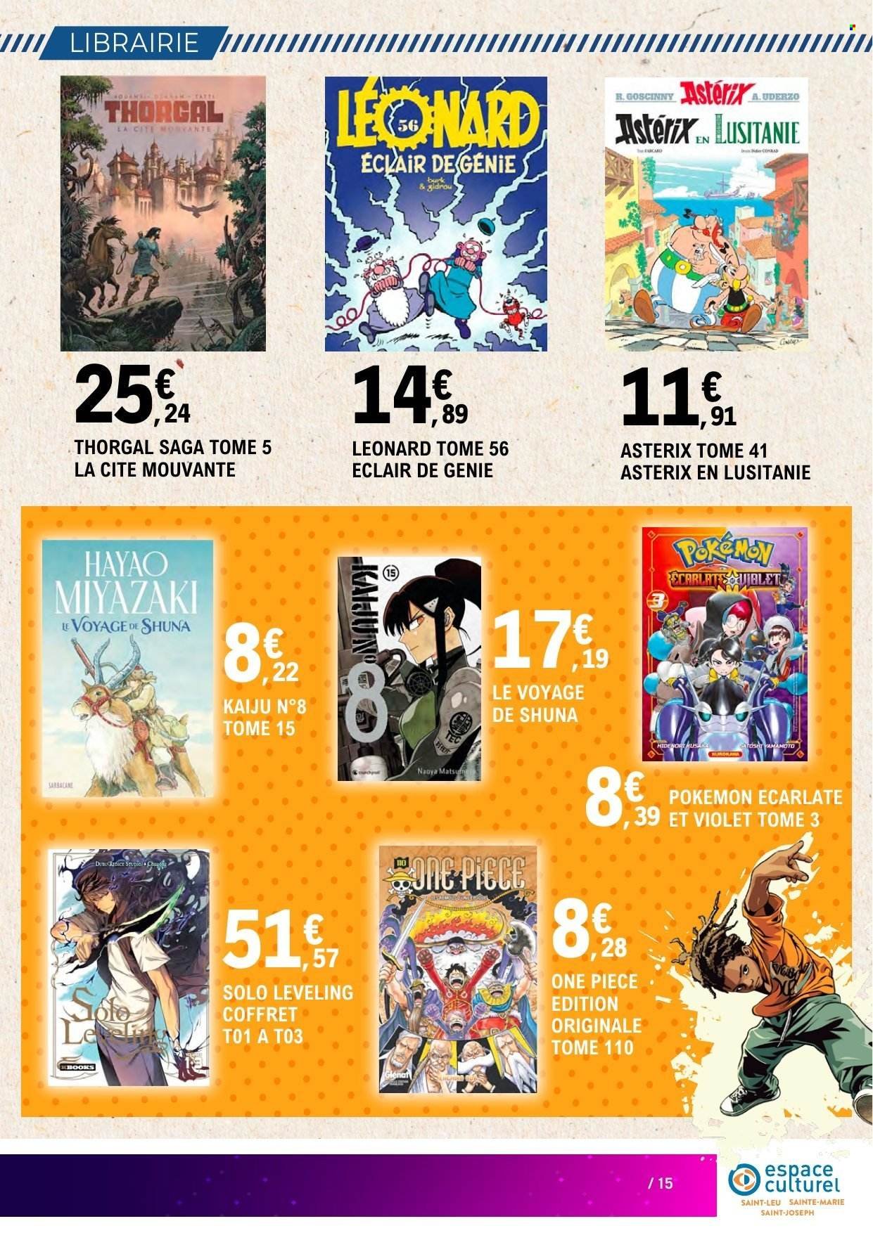 Catalogue E.LECLERC - Du mardi 4 novembre 2025