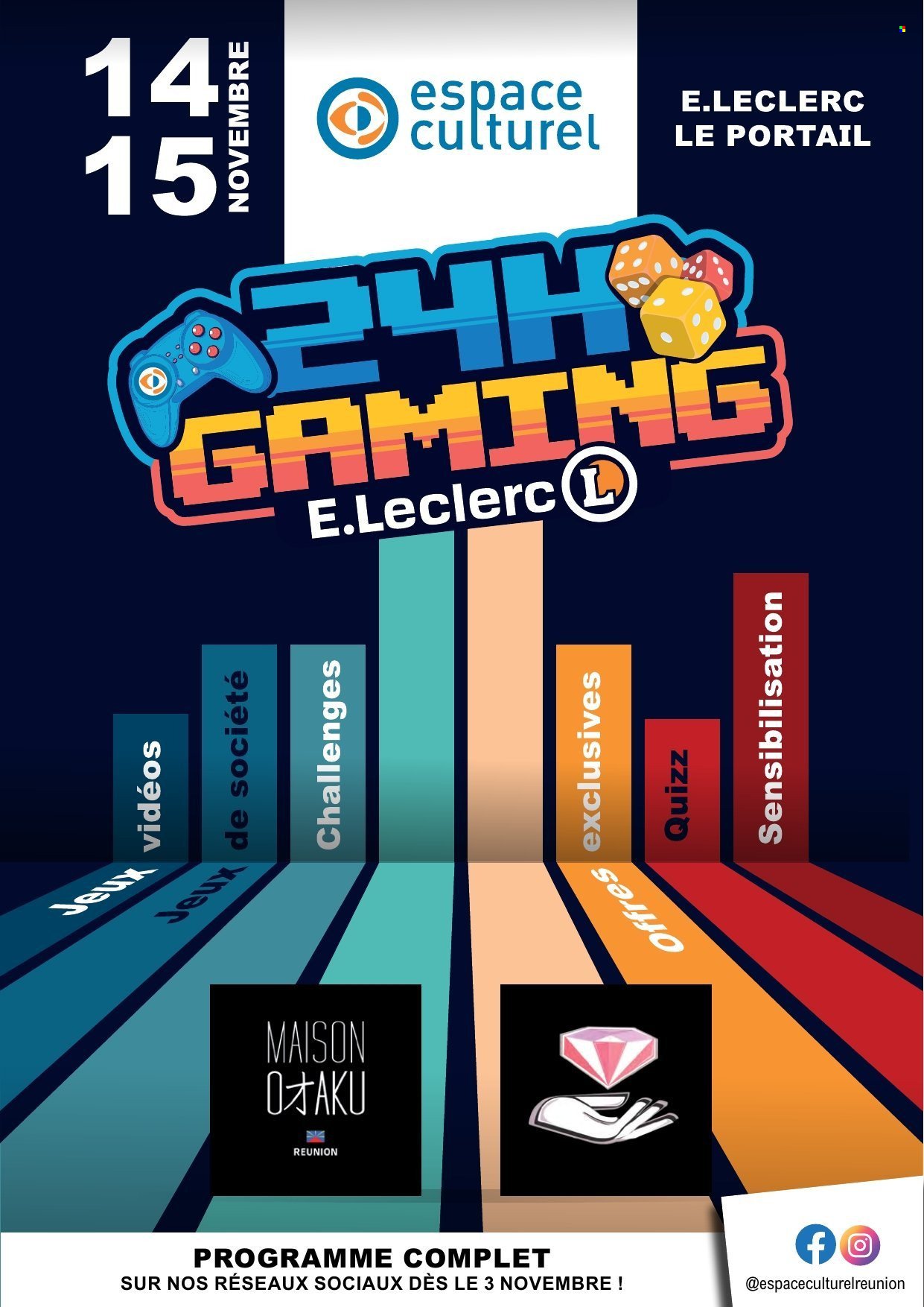 Catalogue E.LECLERC - Du mardi 4 novembre 2025