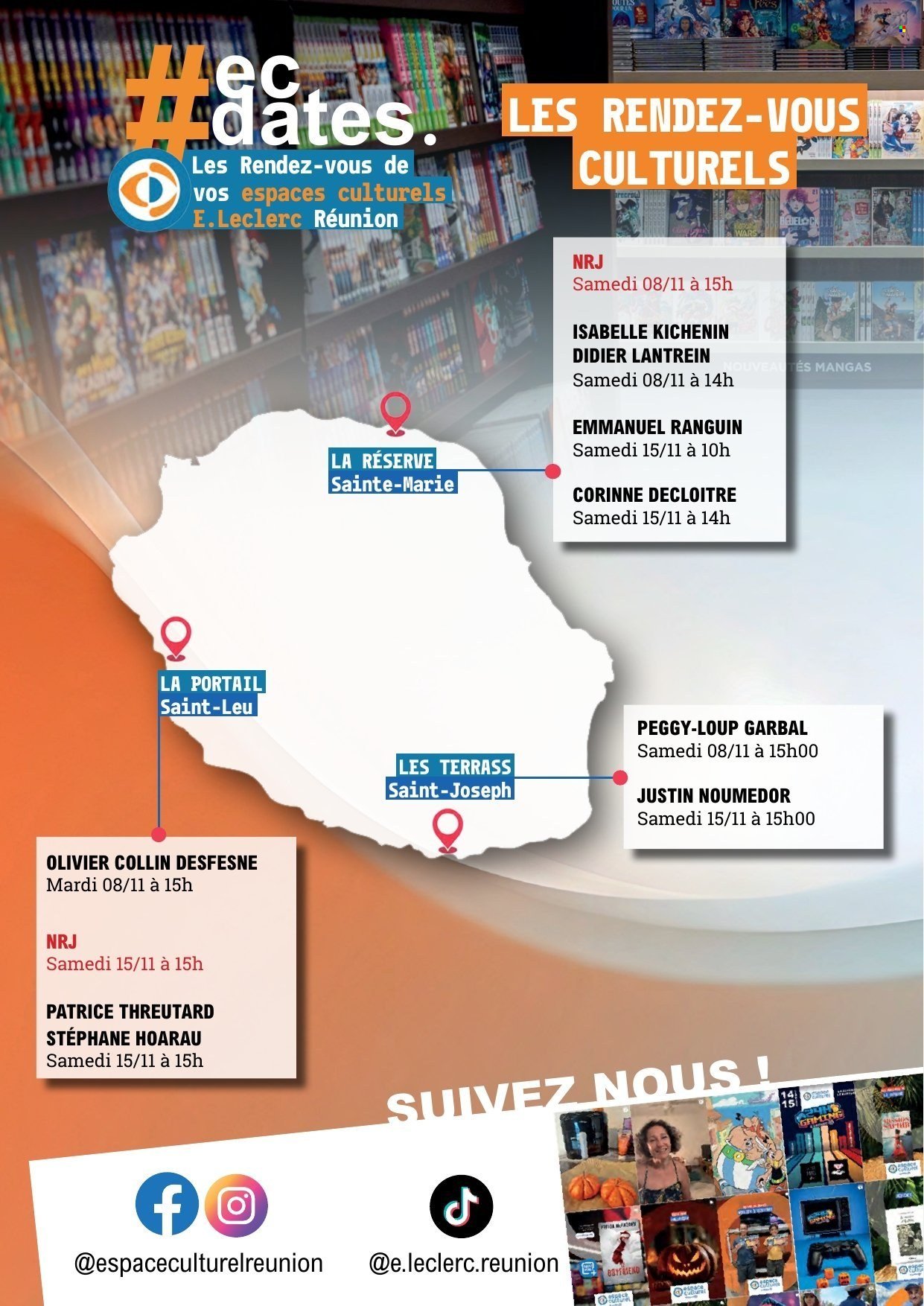 Catalogue E.LECLERC - Du mardi 4 novembre 2025