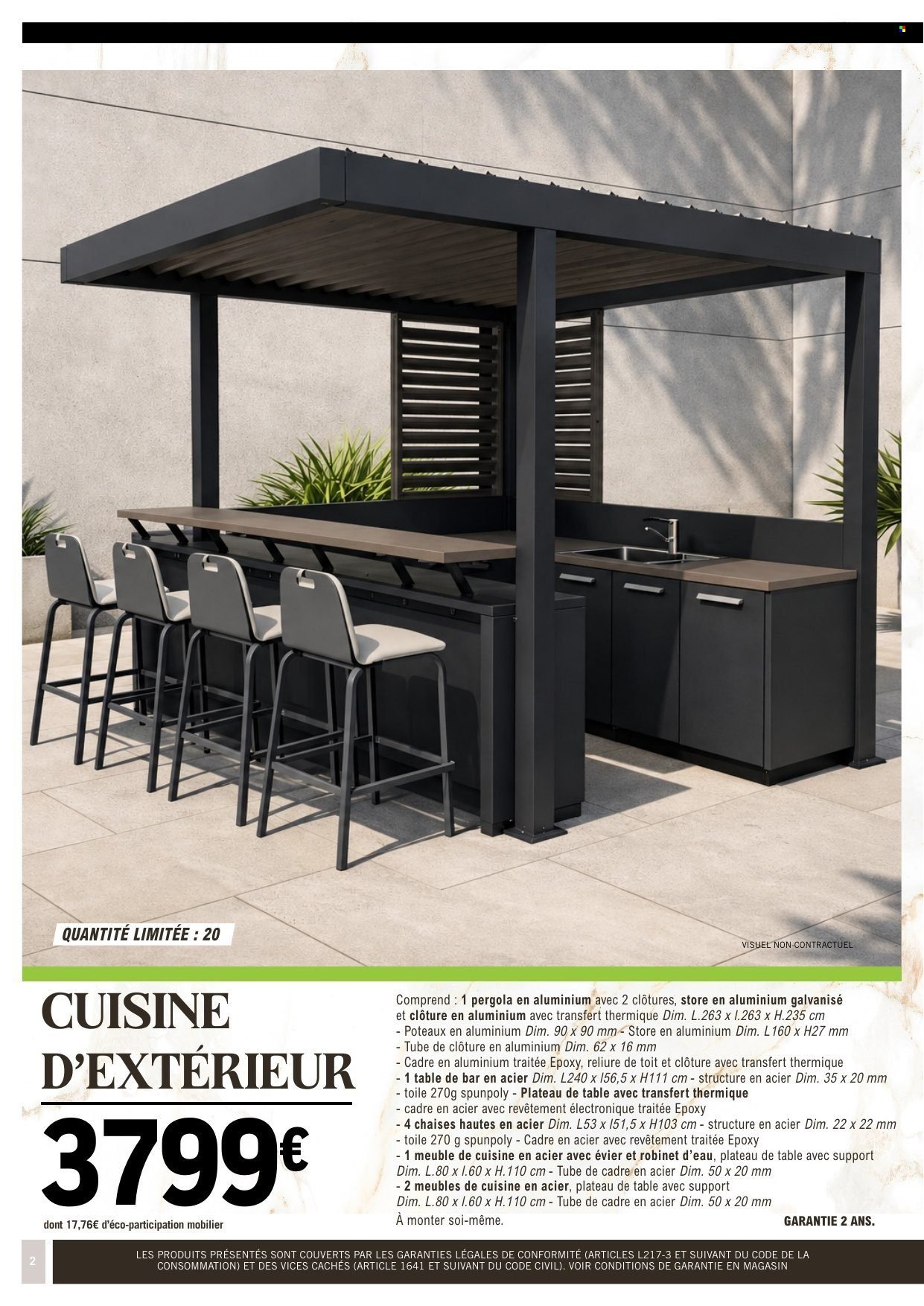 Catalogue E.LECLERC - Du samedi 2 mai 2026