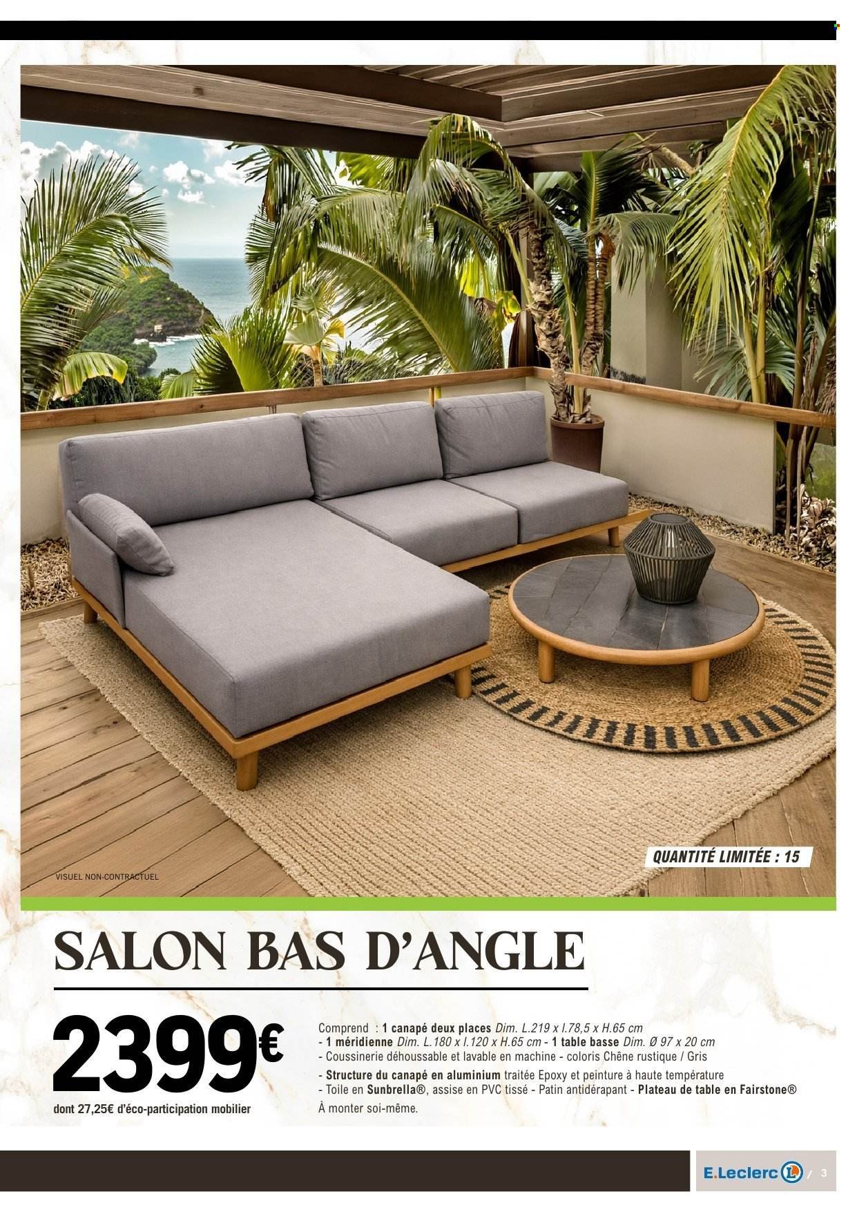 Catalogue E.LECLERC - Du samedi 2 mai 2026
