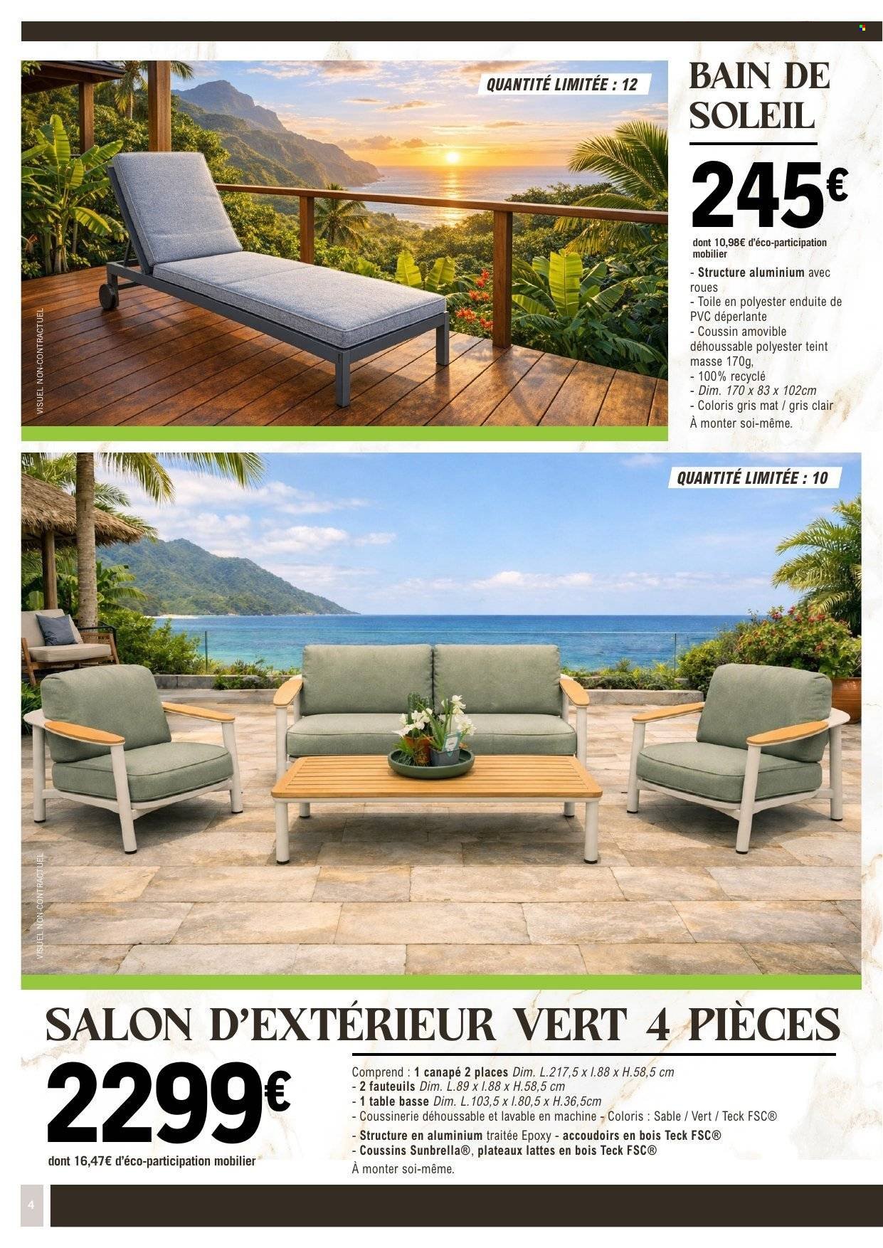 Catalogue E.LECLERC - Du samedi 2 mai 2026