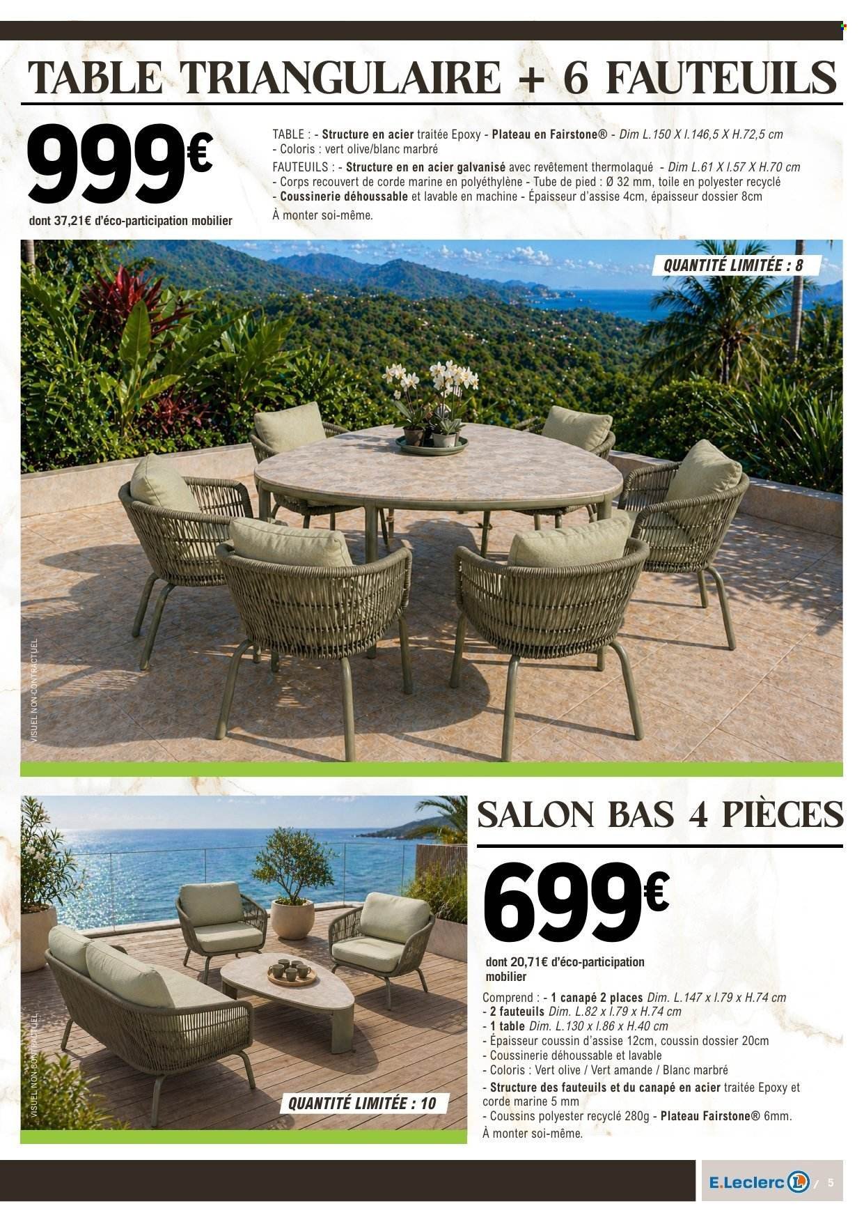 Catalogue E.LECLERC - Du samedi 2 mai 2026