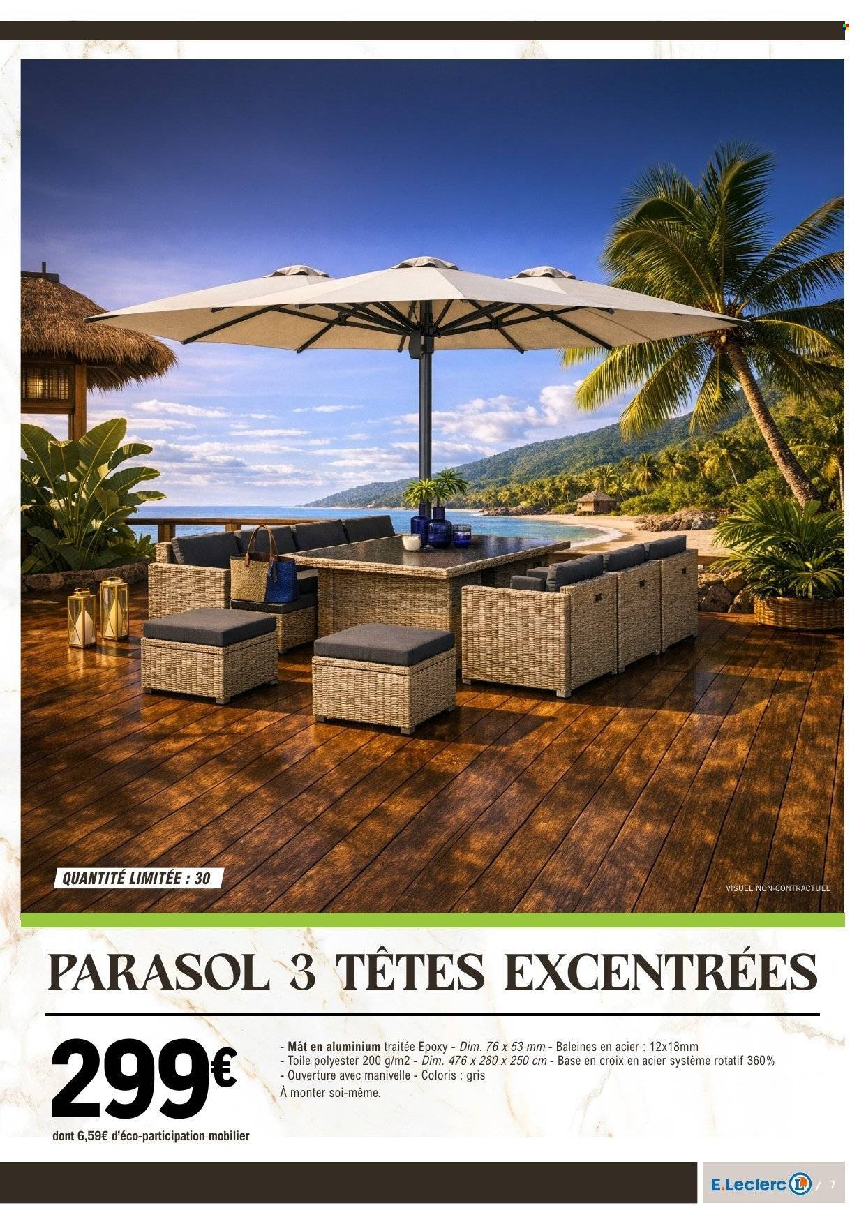 Catalogue E.LECLERC - Du samedi 2 mai 2026