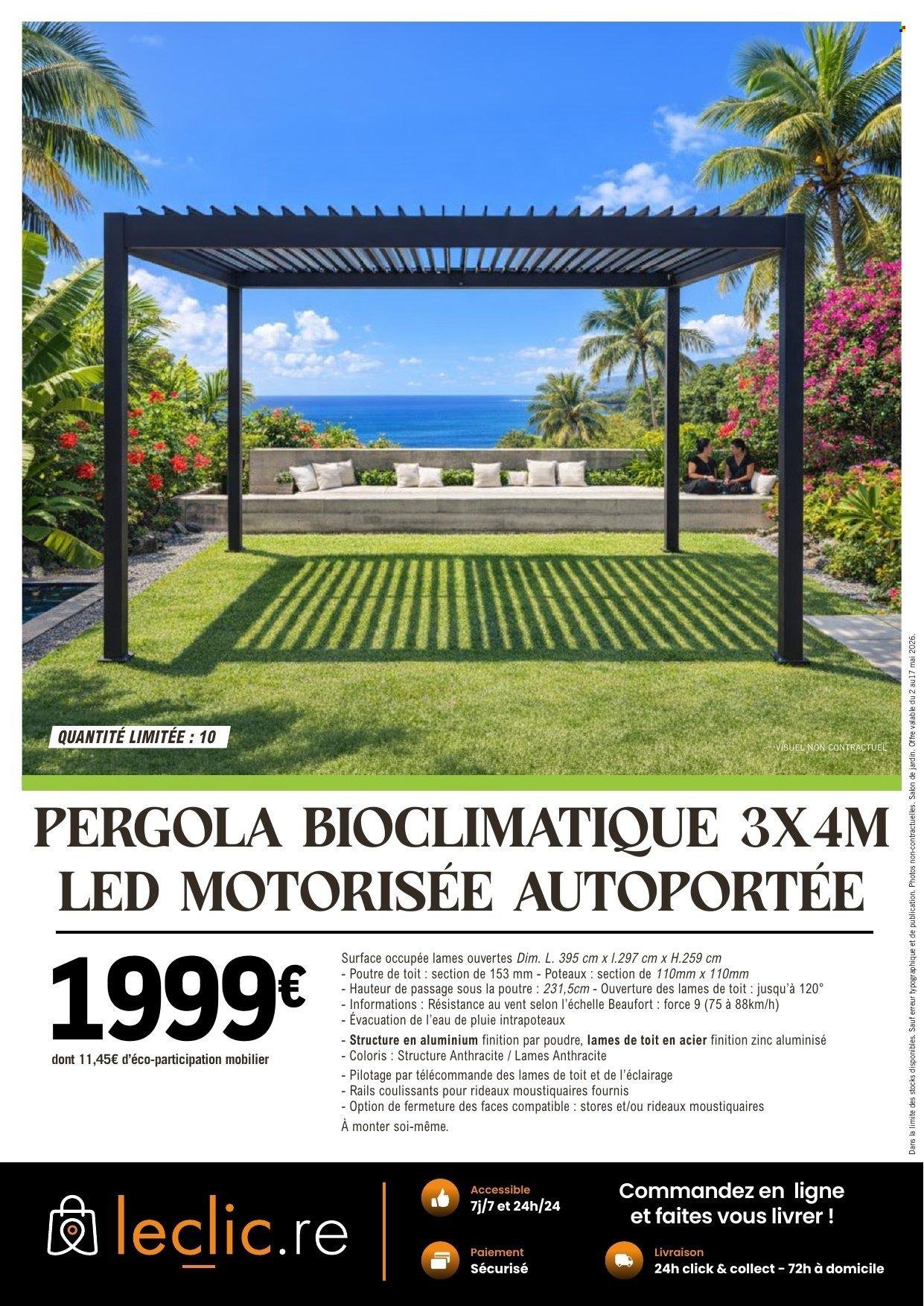 Catalogue E.LECLERC - Du samedi 2 mai 2026