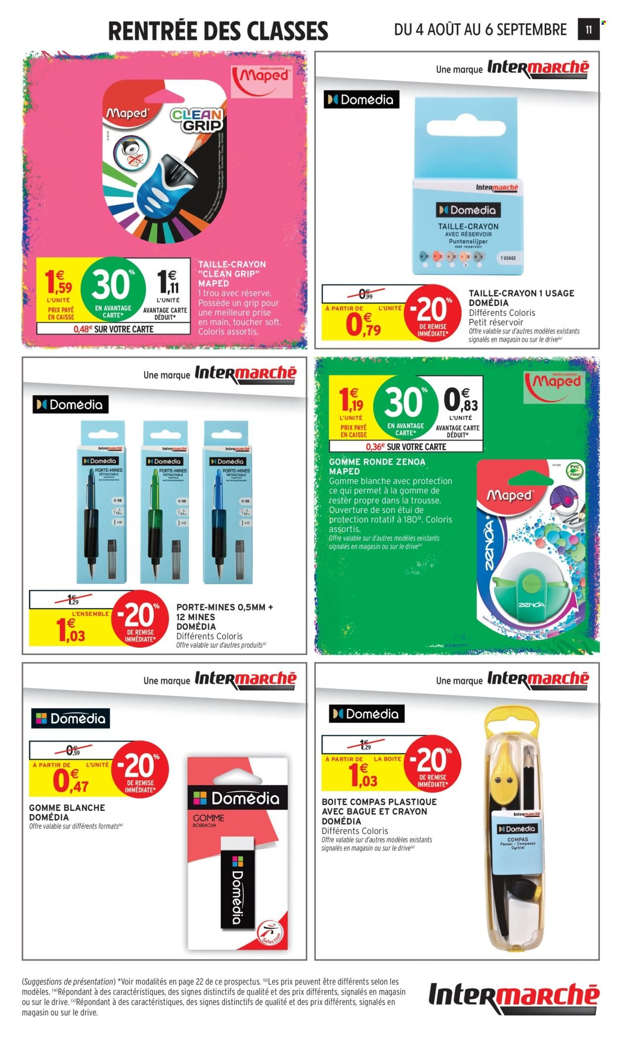 Catalogue INTERMARCHÉ - Découvrez nos offres de la semaine