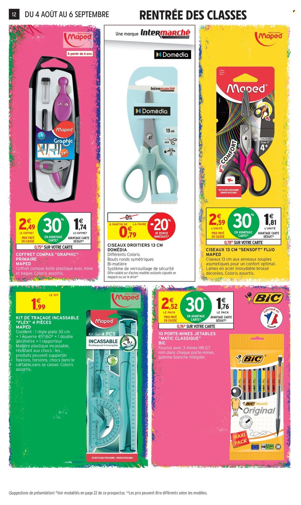 Catalogue INTERMARCHÉ - Découvrez nos offres de la semaine