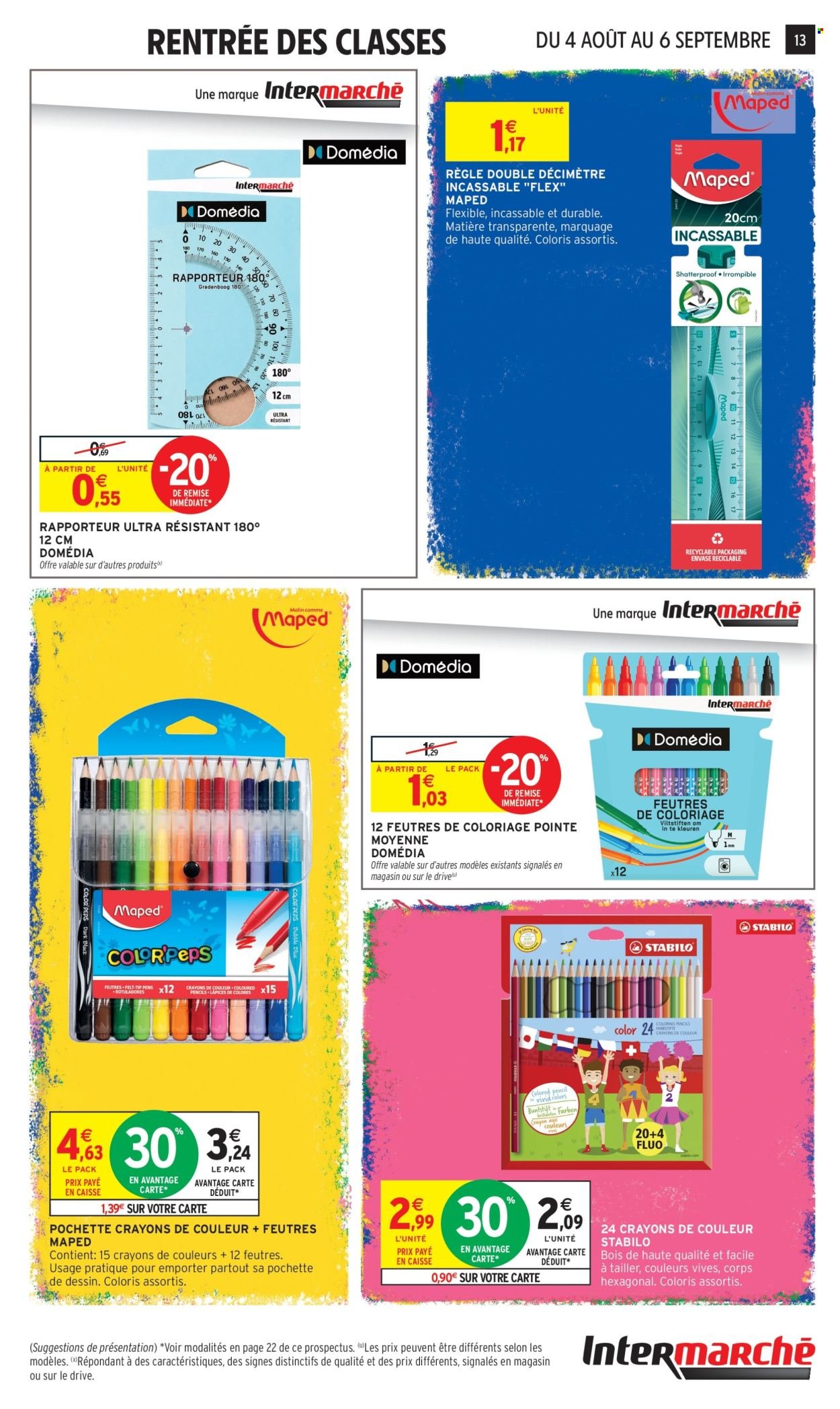Catalogue INTERMARCHÉ - Découvrez nos offres de la semaine