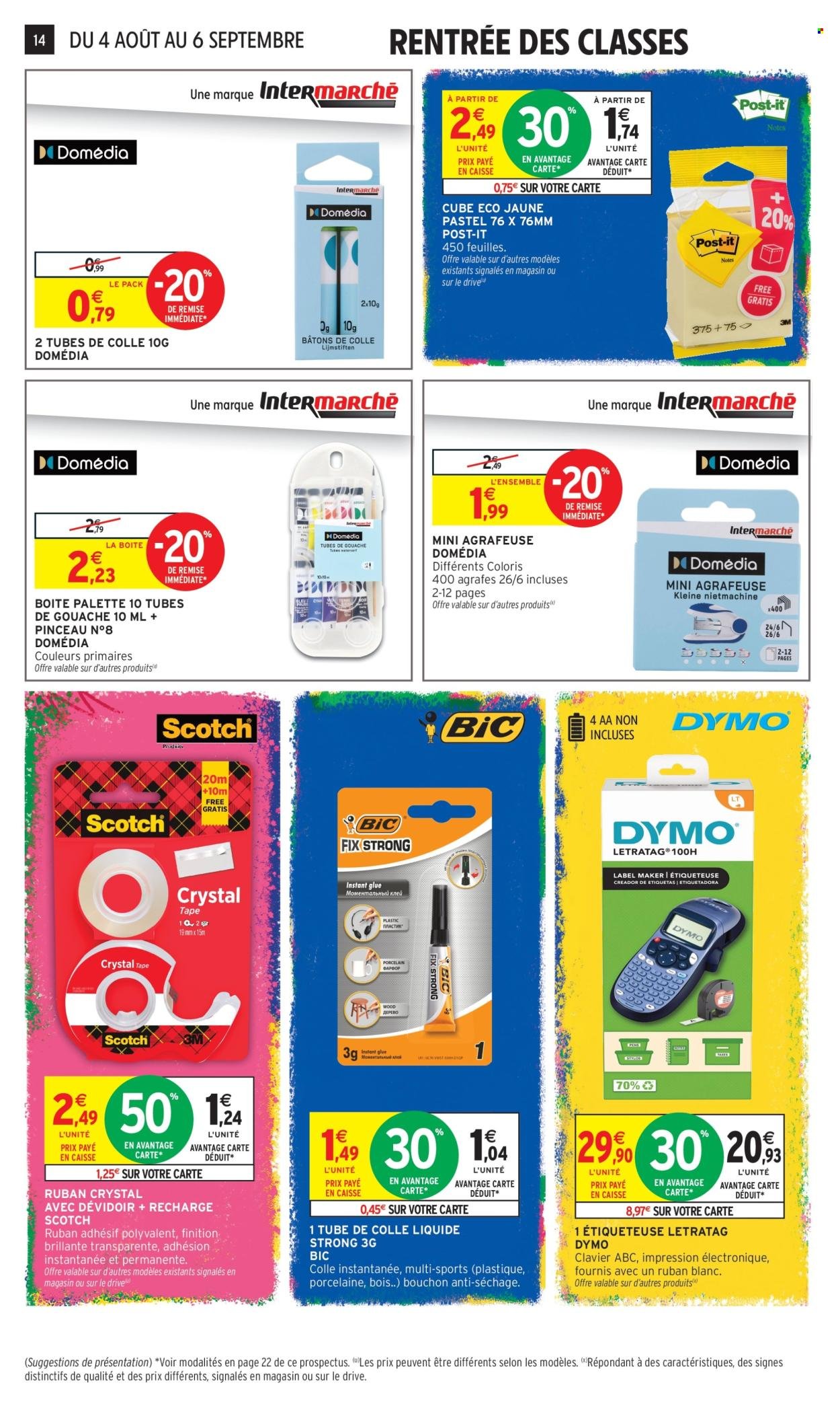 Catalogue INTERMARCHÉ - Découvrez nos offres de la semaine