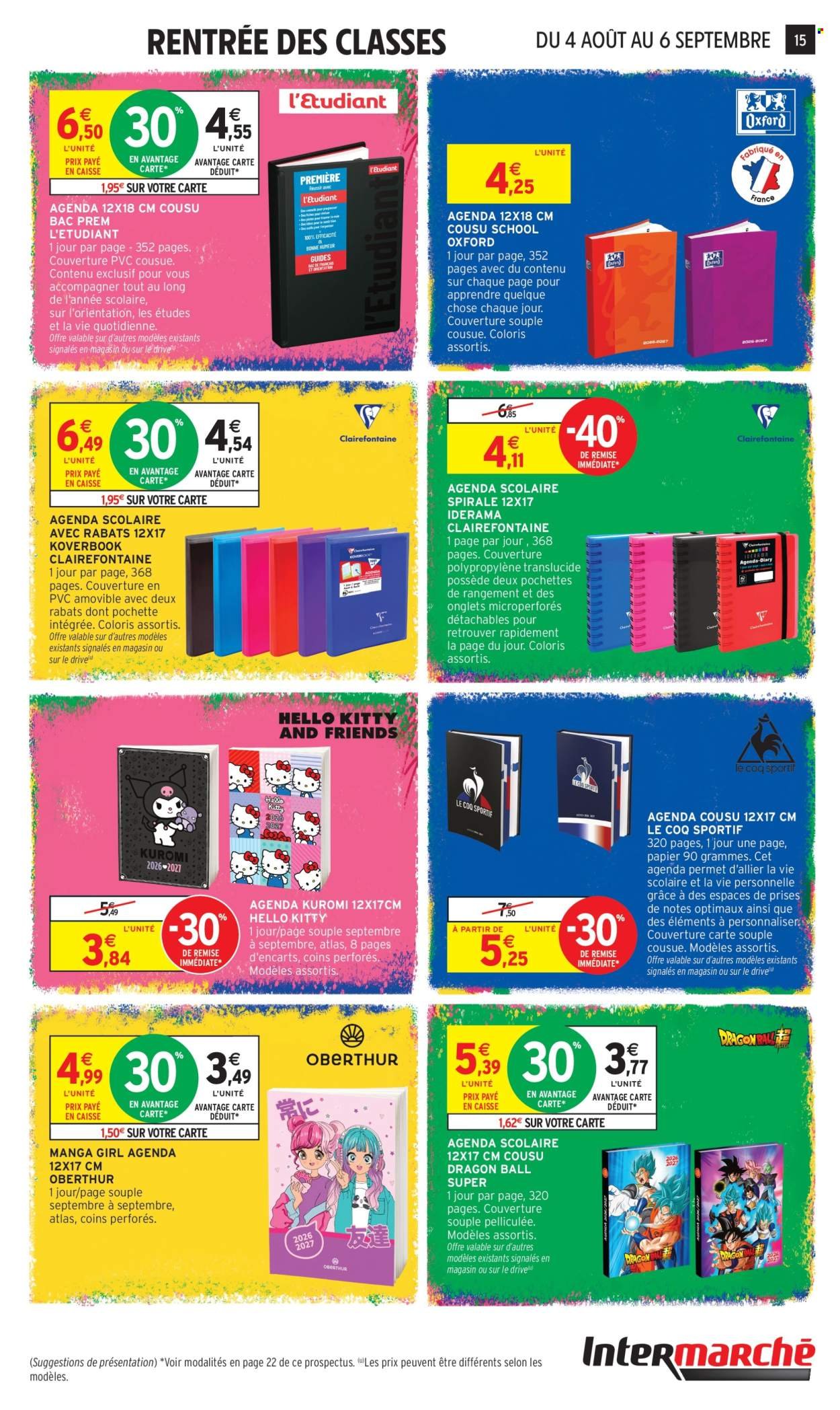 Catalogue INTERMARCHÉ - Découvrez nos offres de la semaine