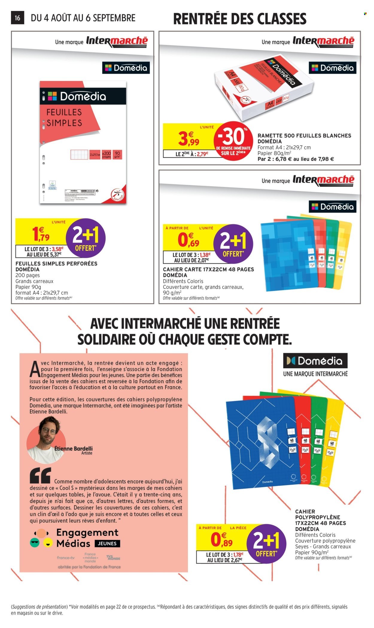 Catalogue INTERMARCHÉ - Découvrez nos offres de la semaine