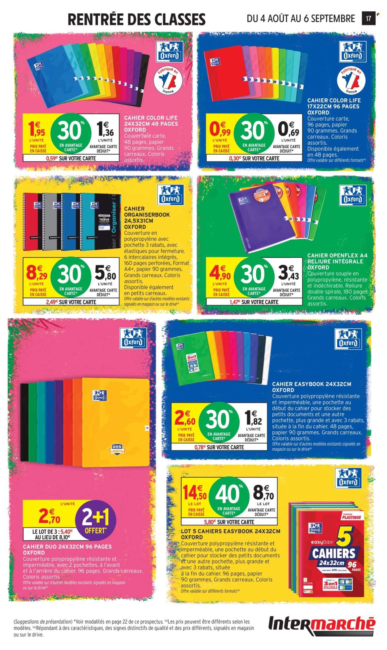 Catalogue INTERMARCHÉ - Découvrez nos offres de la semaine