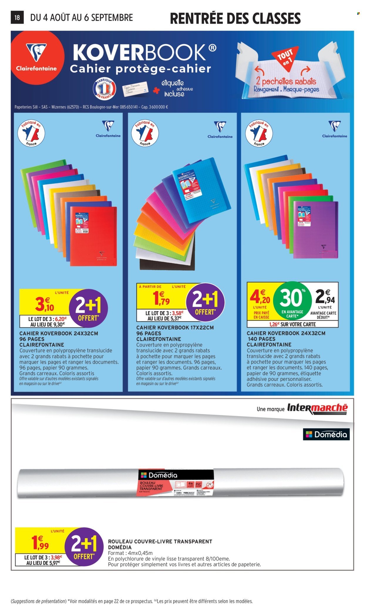 Catalogue INTERMARCHÉ - Découvrez nos offres de la semaine