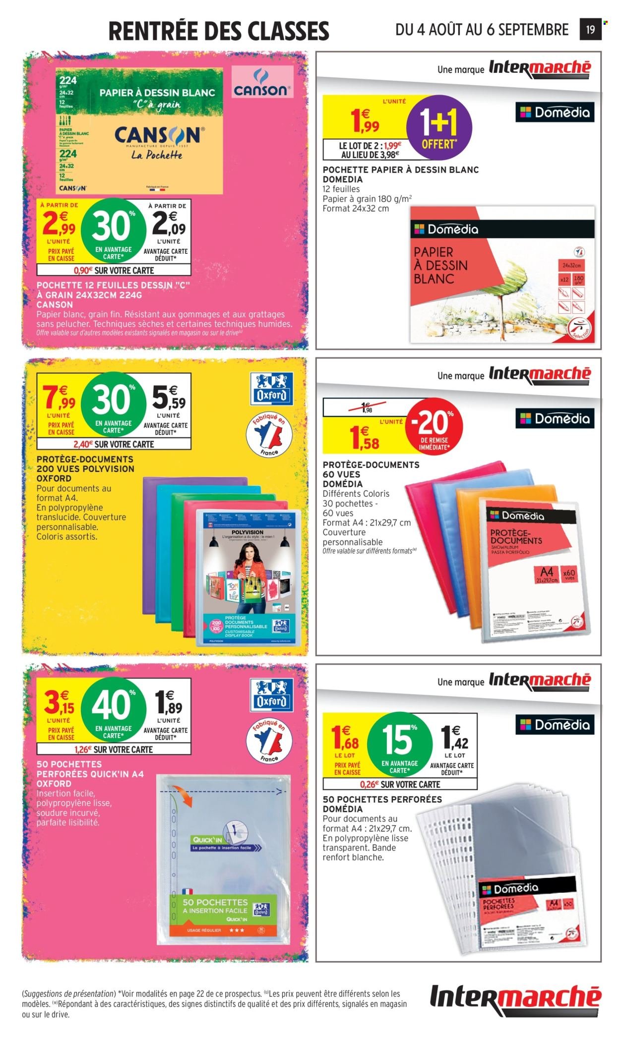 Catalogue INTERMARCHÉ - Découvrez nos offres de la semaine