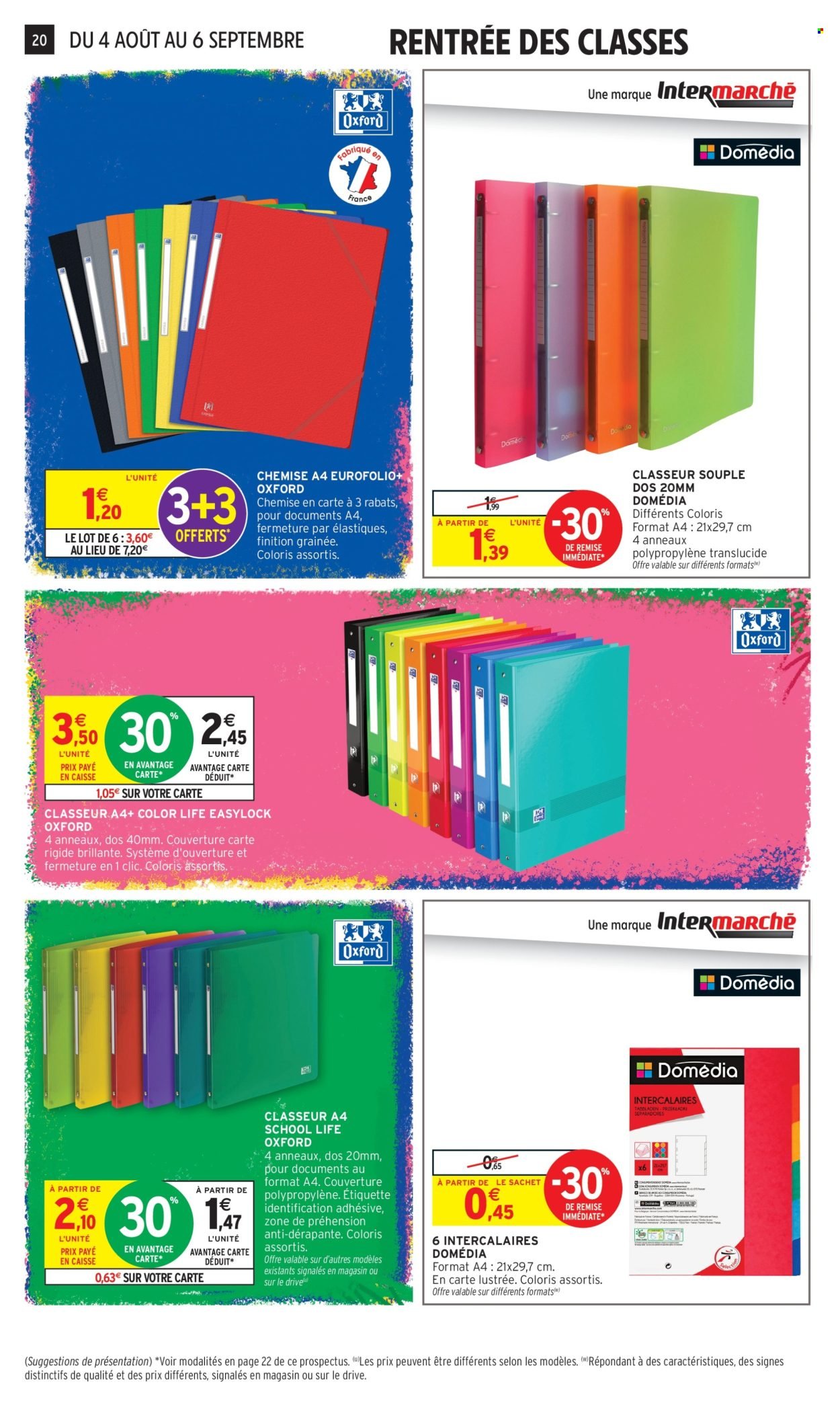 Catalogue INTERMARCHÉ - Découvrez nos offres de la semaine