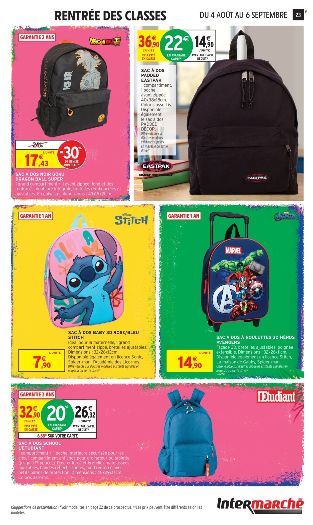 Catalogue INTERMARCHÉ - Découvrez nos offres de la semaine