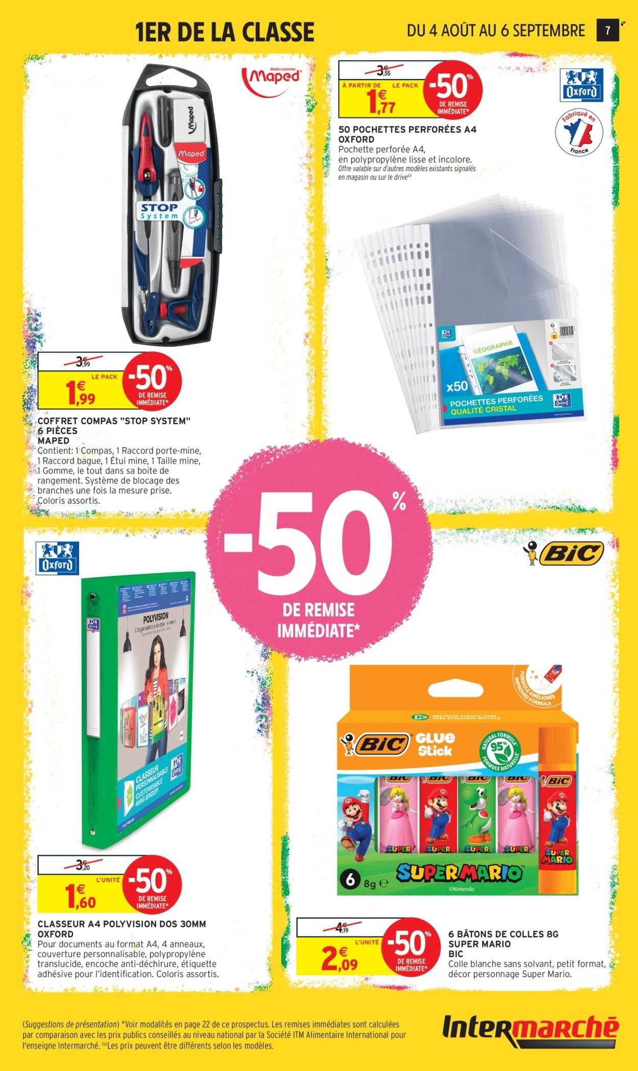 Catalogue INTERMARCHÉ - Découvrez nos offres de la semaine
