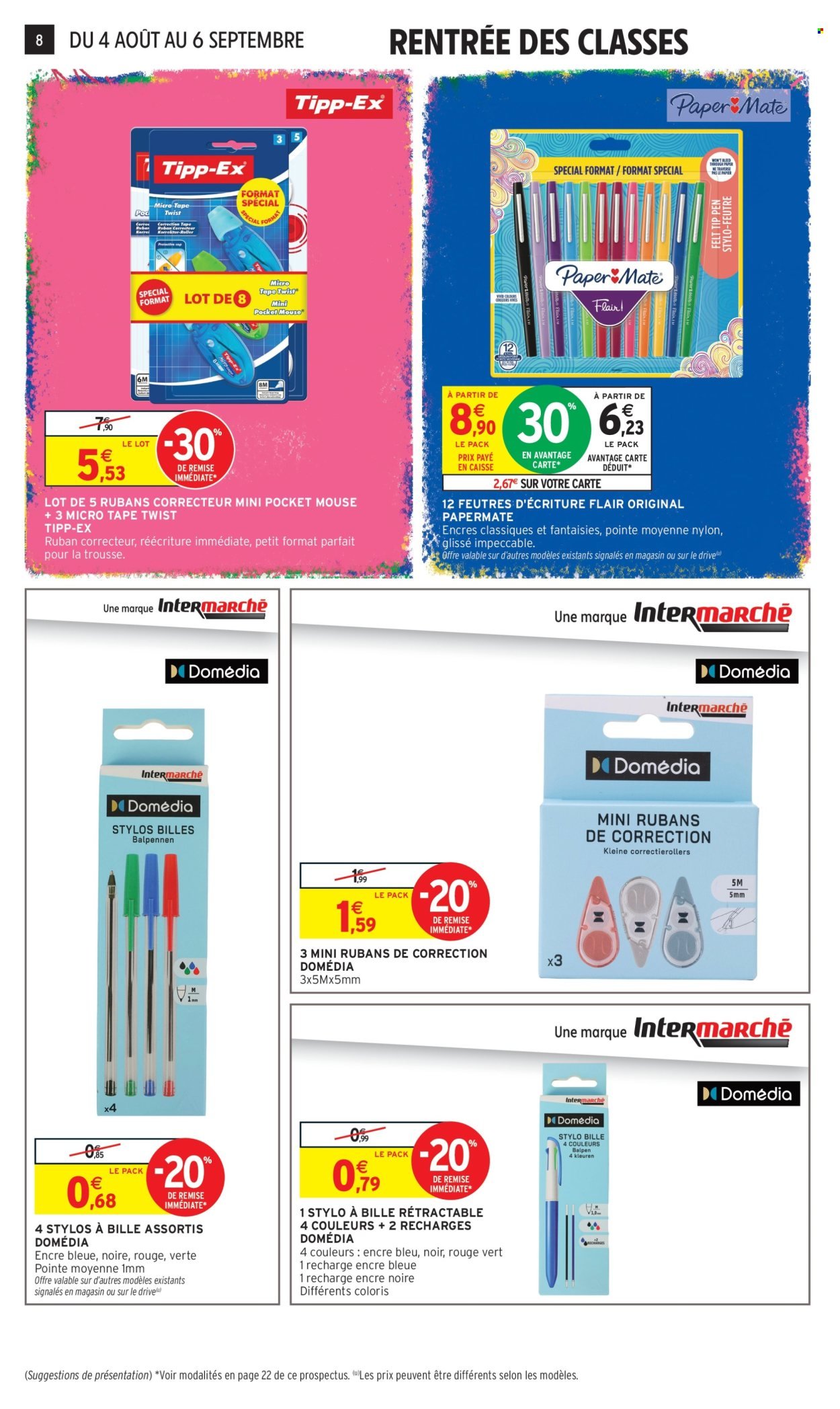 Catalogue INTERMARCHÉ - Découvrez nos offres de la semaine