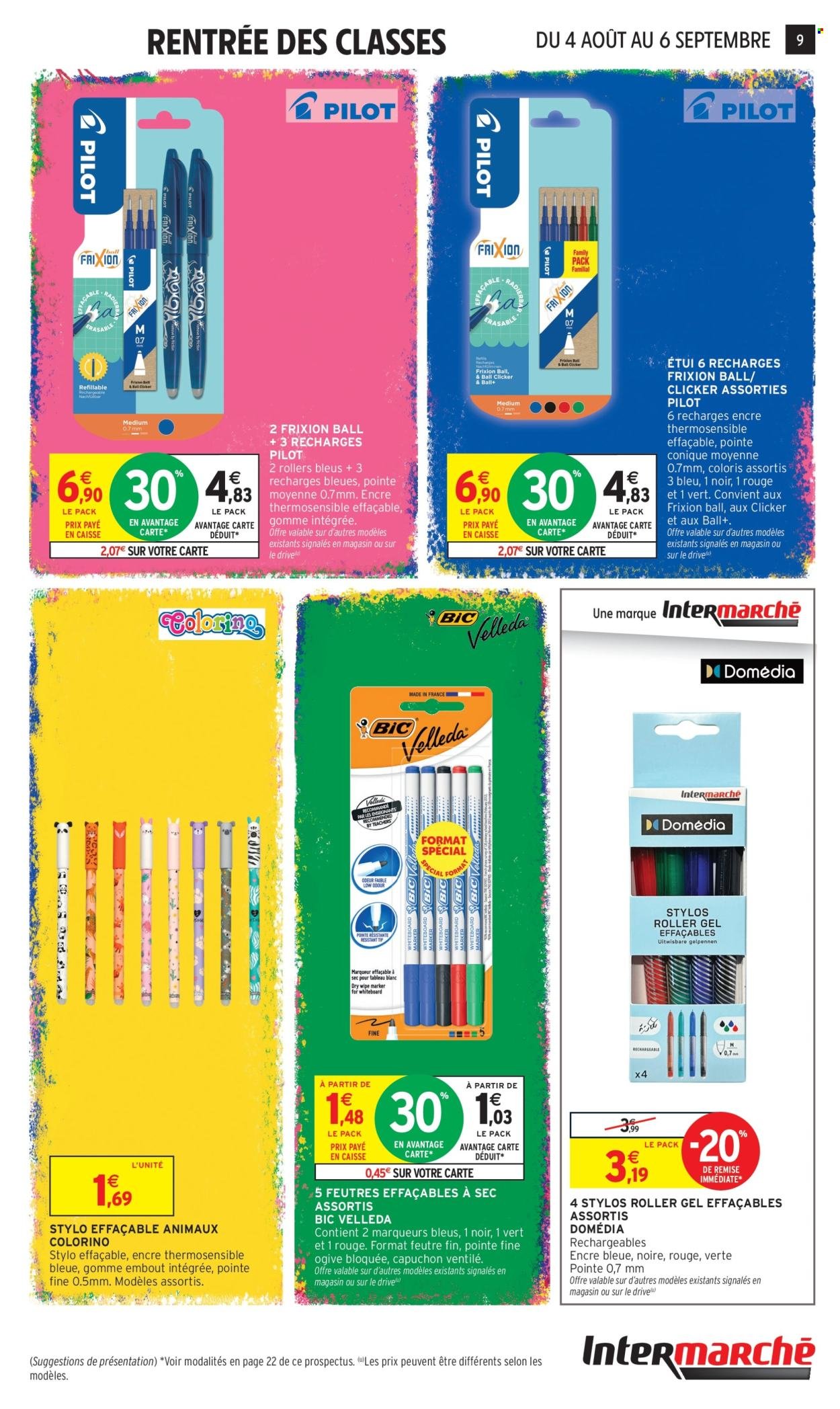 Catalogue INTERMARCHÉ - Découvrez nos offres de la semaine