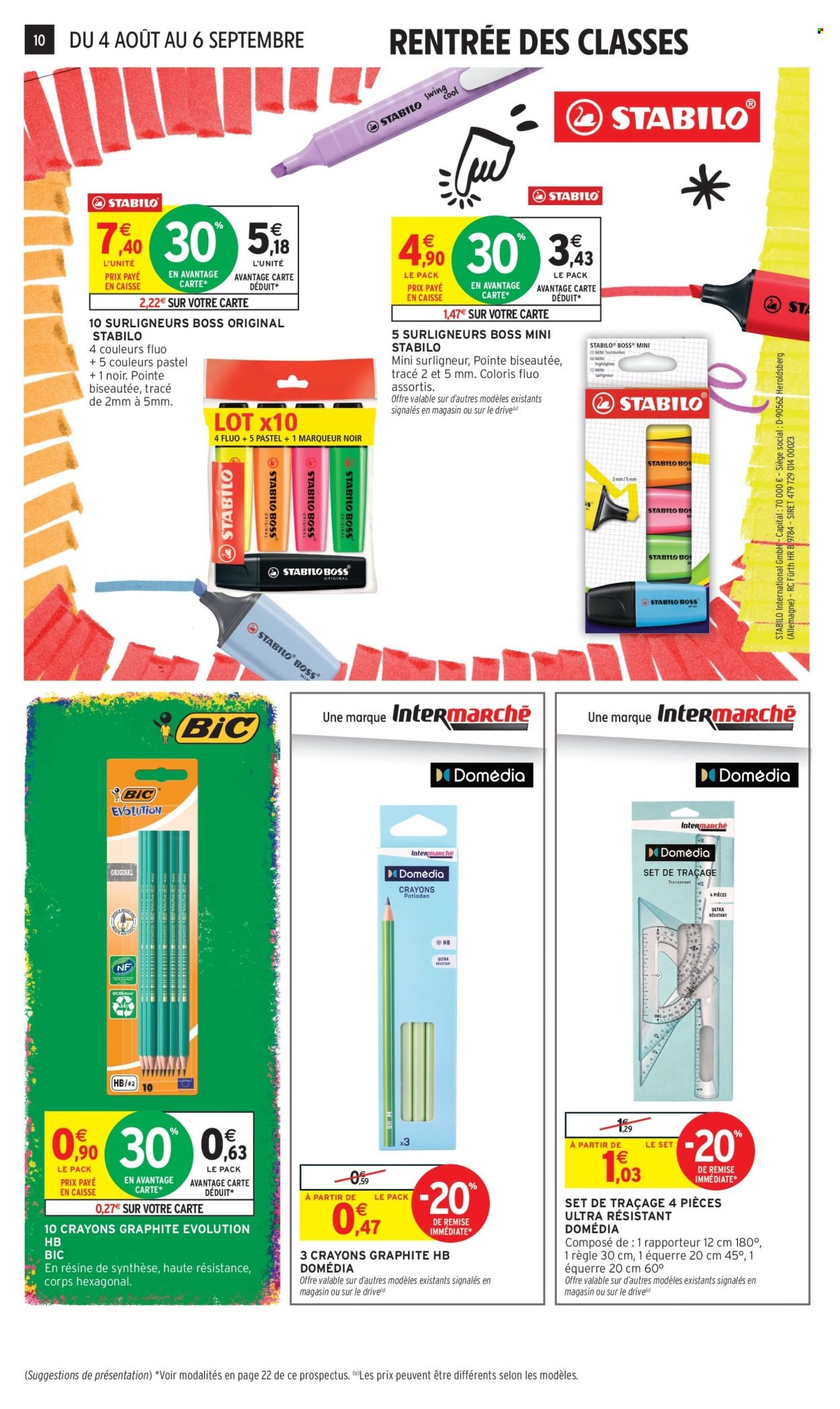 Catalogue INTERMARCHÉ - Découvrez nos offres de la semaine