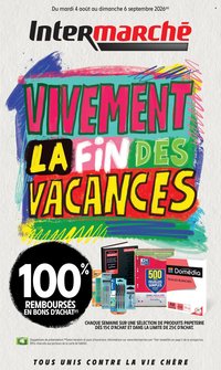 Catalogue INTERMARCHÉ - Découvrez nos offres de la semaine
