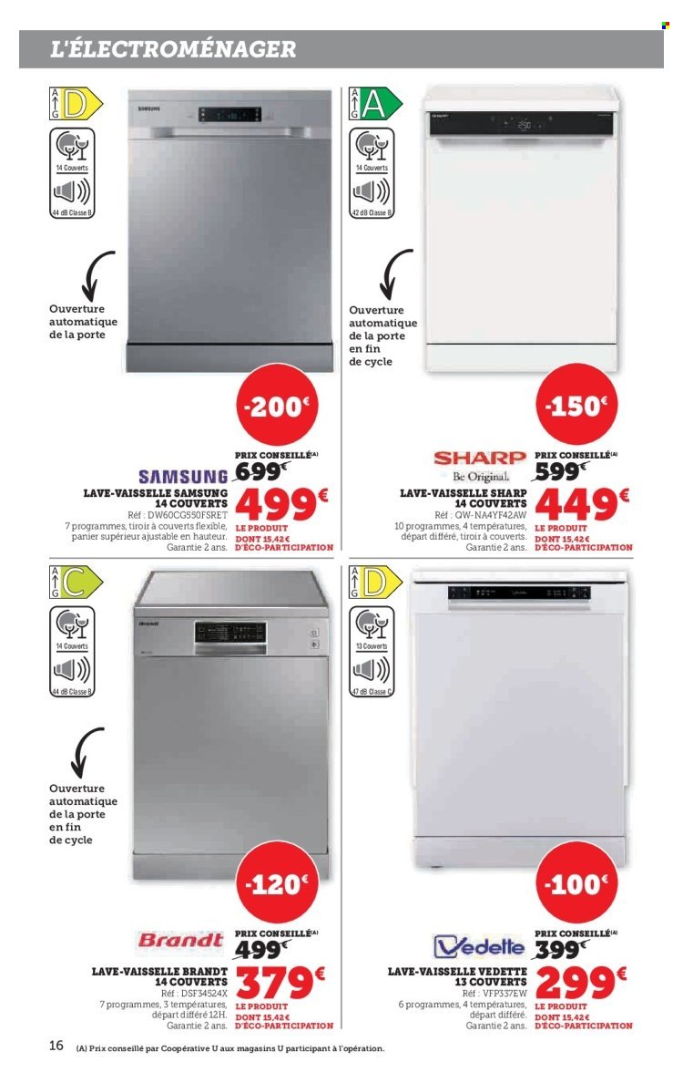 Catalogue HYPER U - Les prix bas de la semaine (2025-09-30 - 2025-10-12)