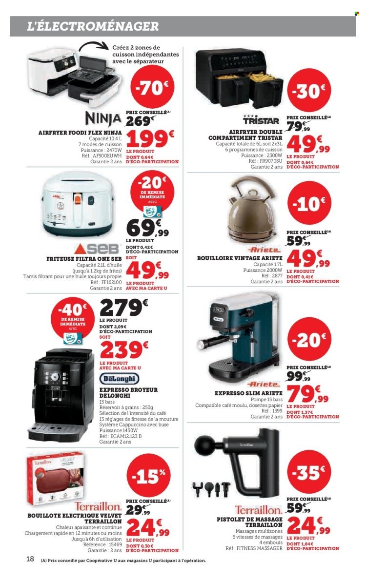 Catalogue HYPER U - Les prix bas de la semaine (2025-09-30 - 2025-10-12)