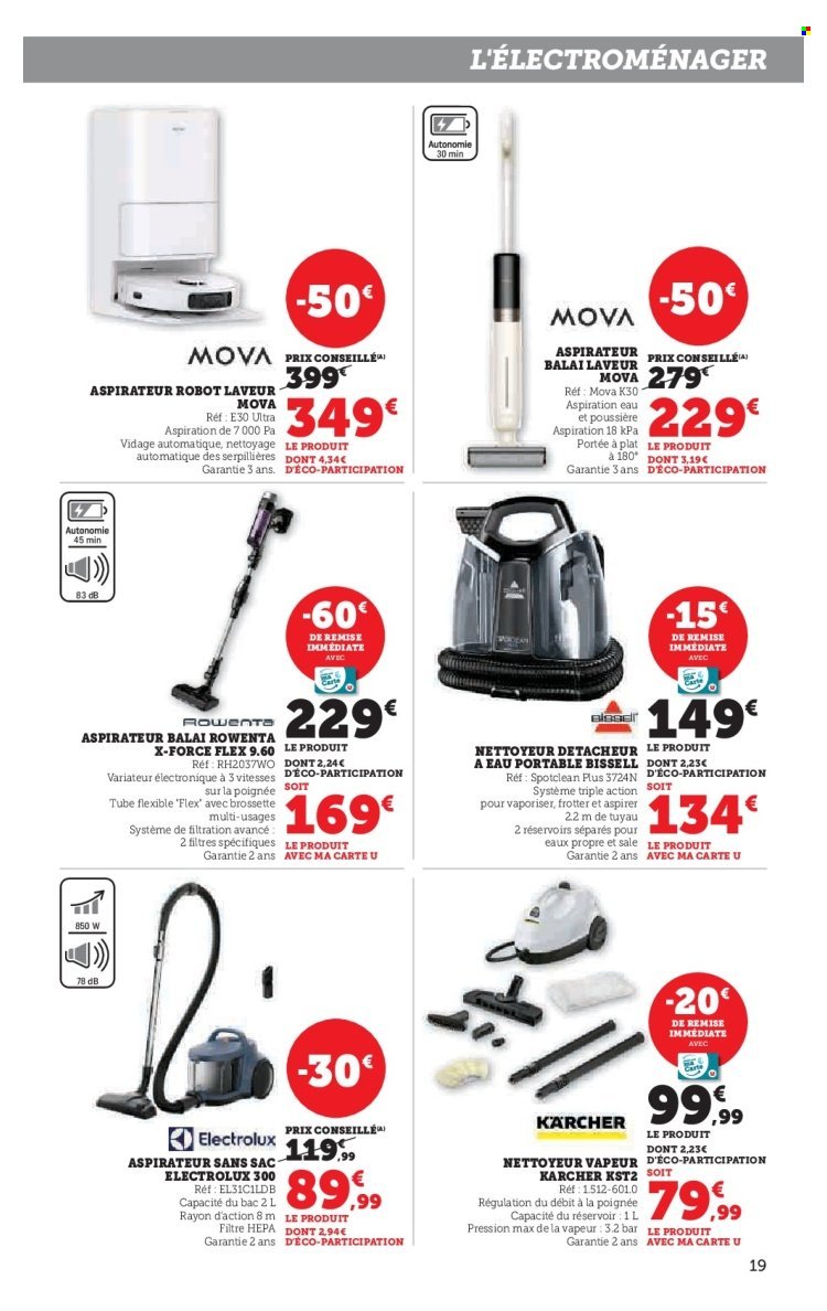 Catalogue HYPER U - Les prix bas de la semaine (2025-09-30 - 2025-10-12)