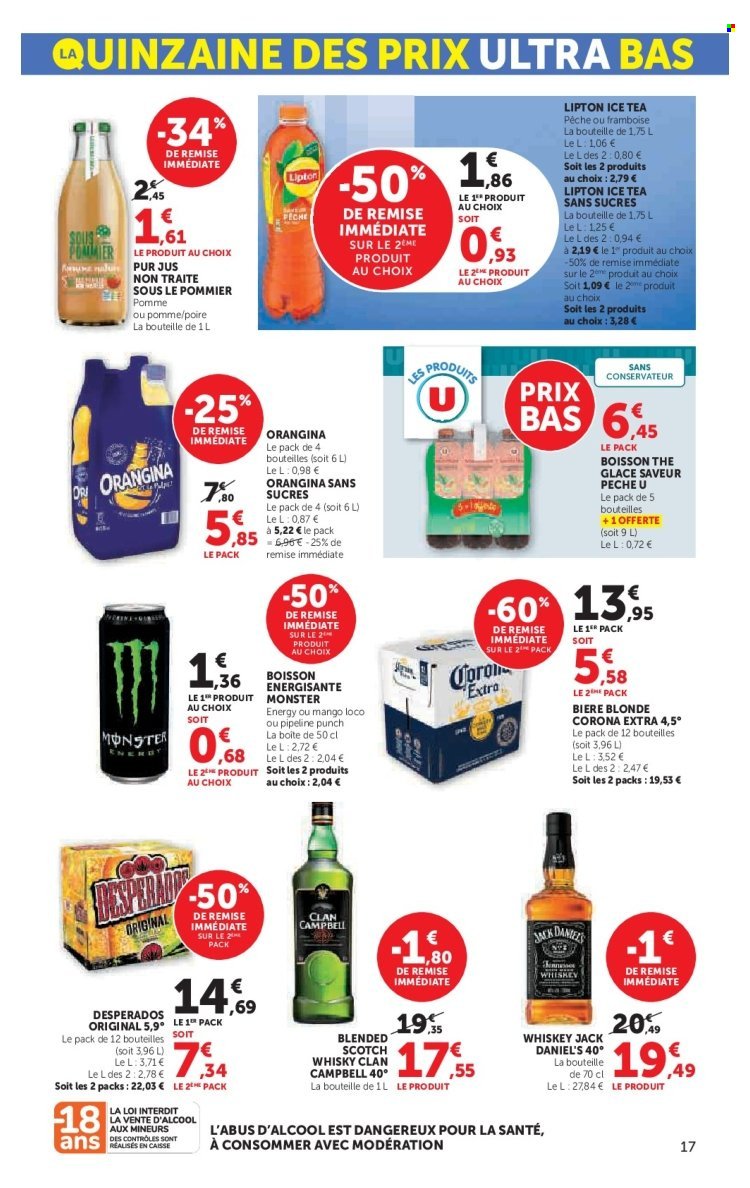 Catalogue HYPER U - Quinzaine des prix ultra bas (2026-03-10 - 2026-03-22)