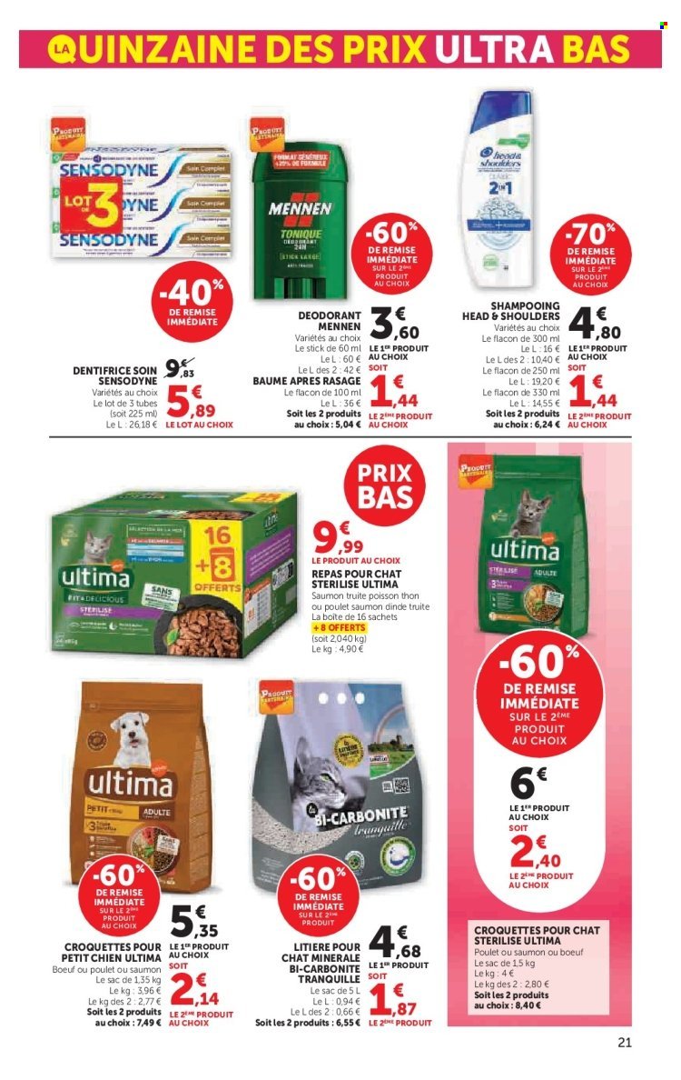 Catalogue HYPER U - Quinzaine des prix ultra bas (2026-03-10 - 2026-03-22)