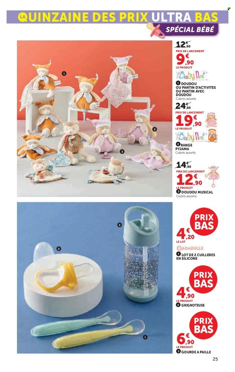 Catalogue HYPER U - Quinzaine des prix ultra bas (2026-03-10 - 2026-03-22)