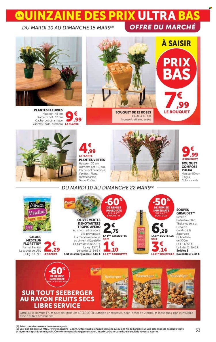 Catalogue HYPER U - Quinzaine des prix ultra bas (2026-03-10 - 2026-03-22)
