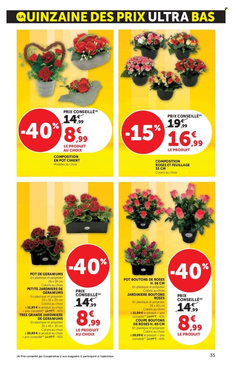 Catalogue HYPER U - Quinzaine des prix ultra bas (2026-03-10 - 2026-03-22)