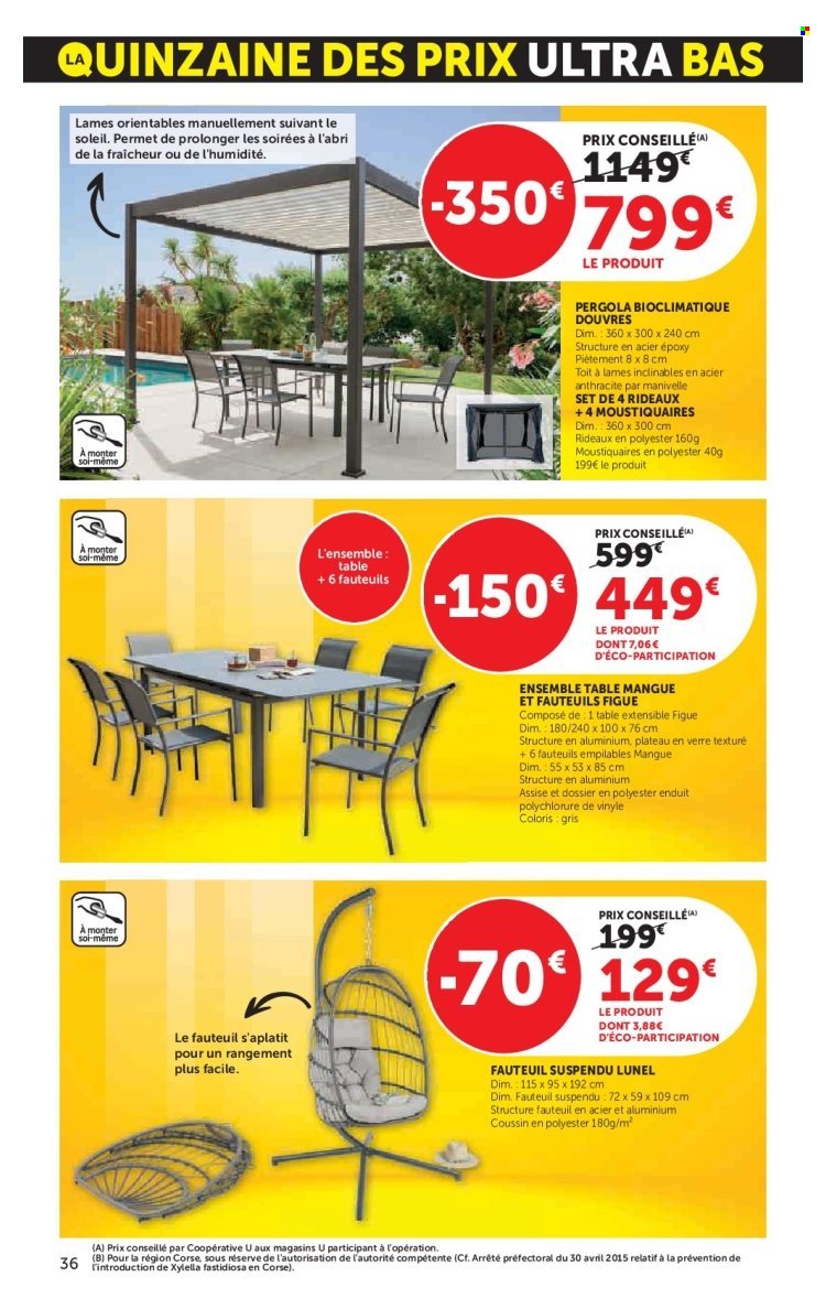 Catalogue HYPER U - Quinzaine des prix ultra bas (2026-03-10 - 2026-03-22)