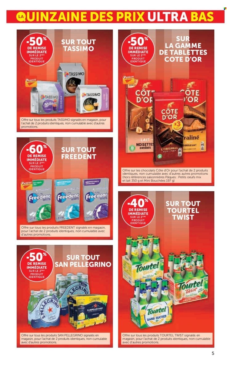 Catalogue HYPER U - Quinzaine des prix ultra bas (2026-03-10 - 2026-03-22)