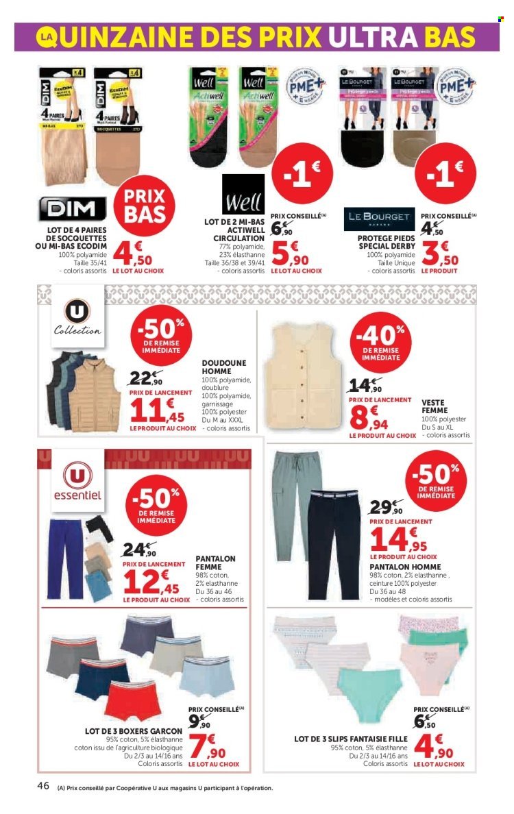 Catalogue HYPER U - Quinzaine des prix ultra bas (2026-03-10 - 2026-03-22)