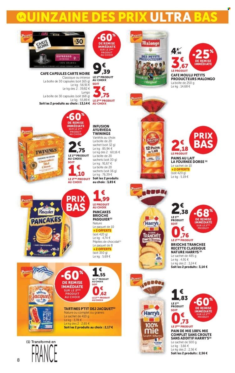 Catalogue HYPER U - Quinzaine des prix ultra bas (2026-03-10 - 2026-03-22)