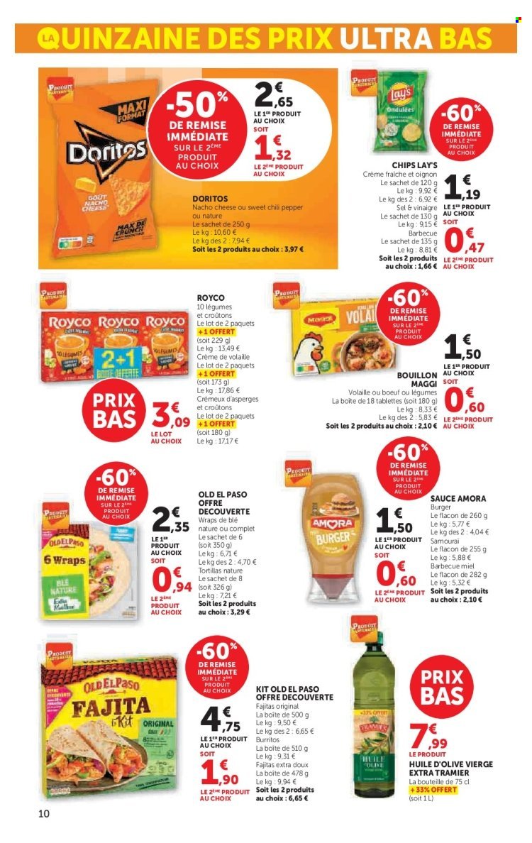 Catalogue HYPER U - Quinzaine des prix ultra bas (2026-03-10 - 2026-03-22)
