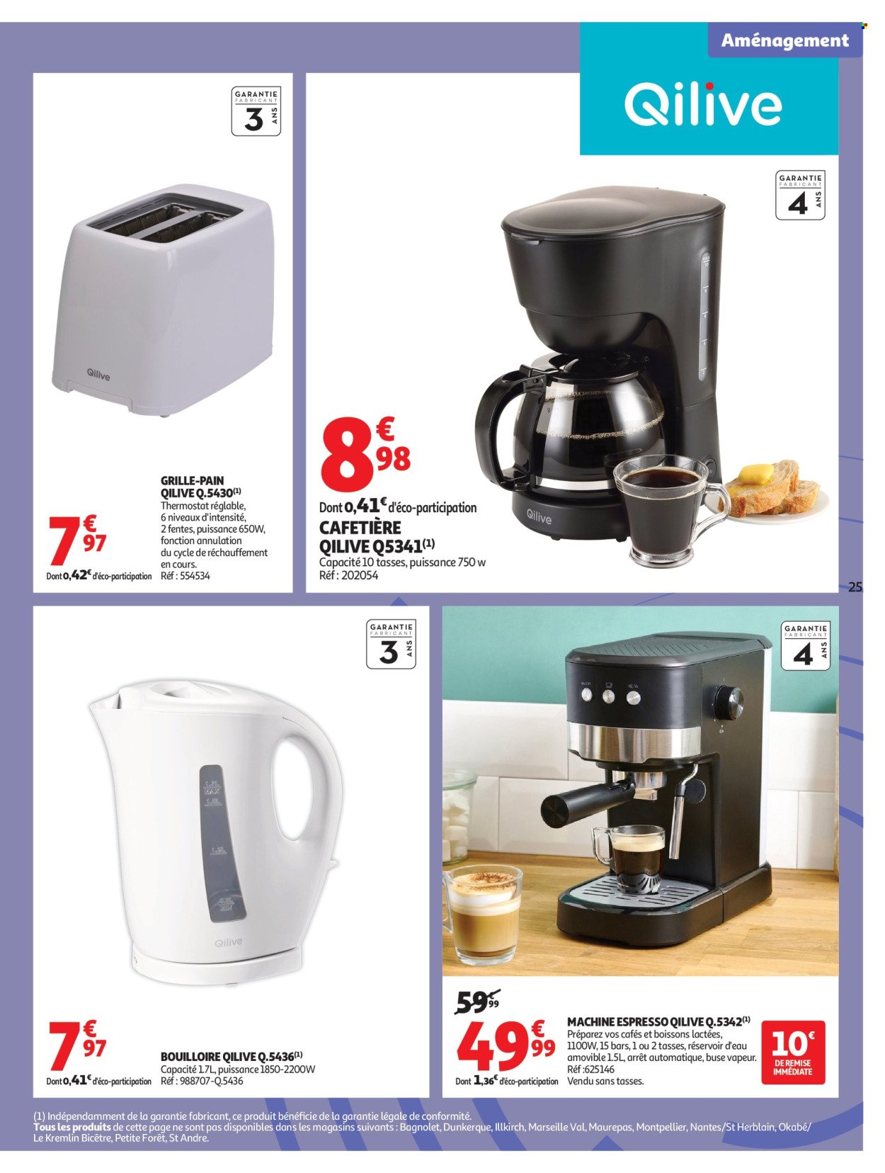 Catalogue AUCHAN - Rentrée des classes : c'est bon de rentrer moins cher (2025-08-19 - 2025-09-07)