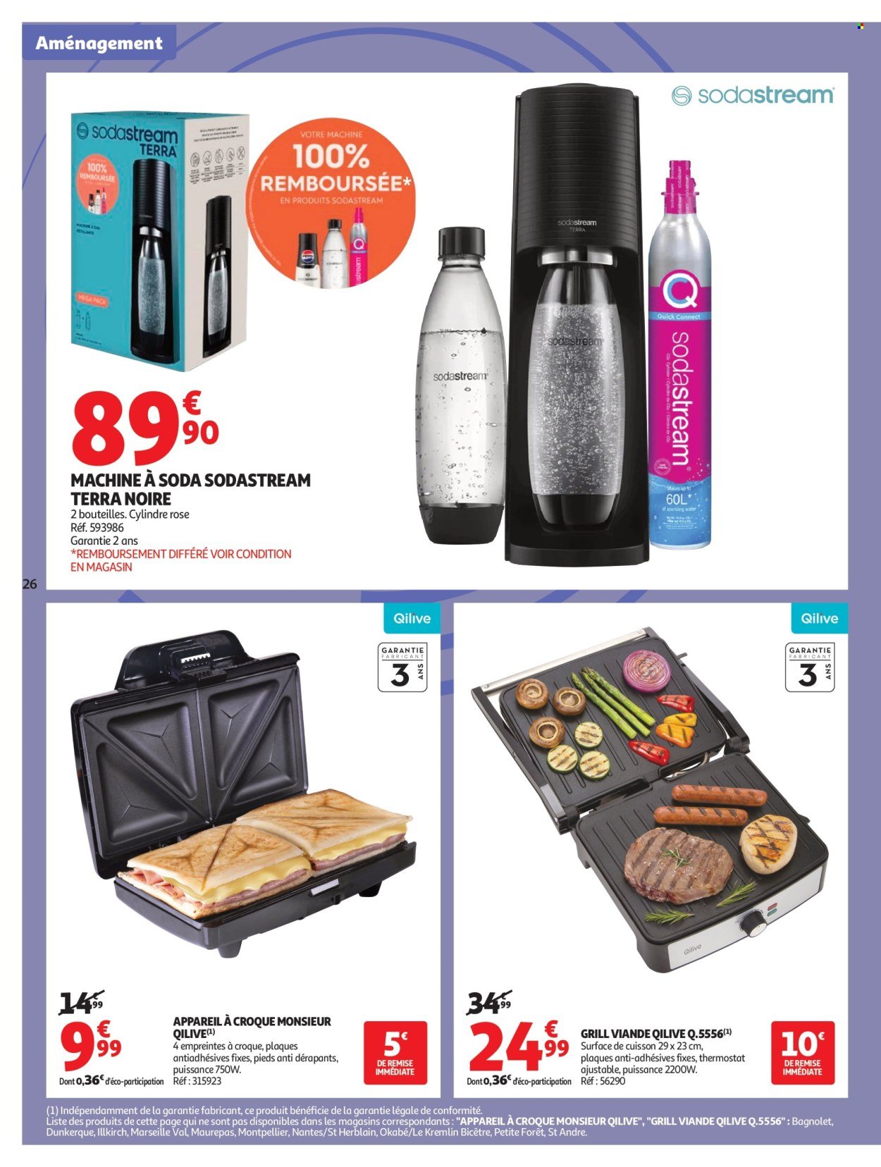 Catalogue AUCHAN - Rentrée des classes : c'est bon de rentrer moins cher (2025-08-19 - 2025-09-07)