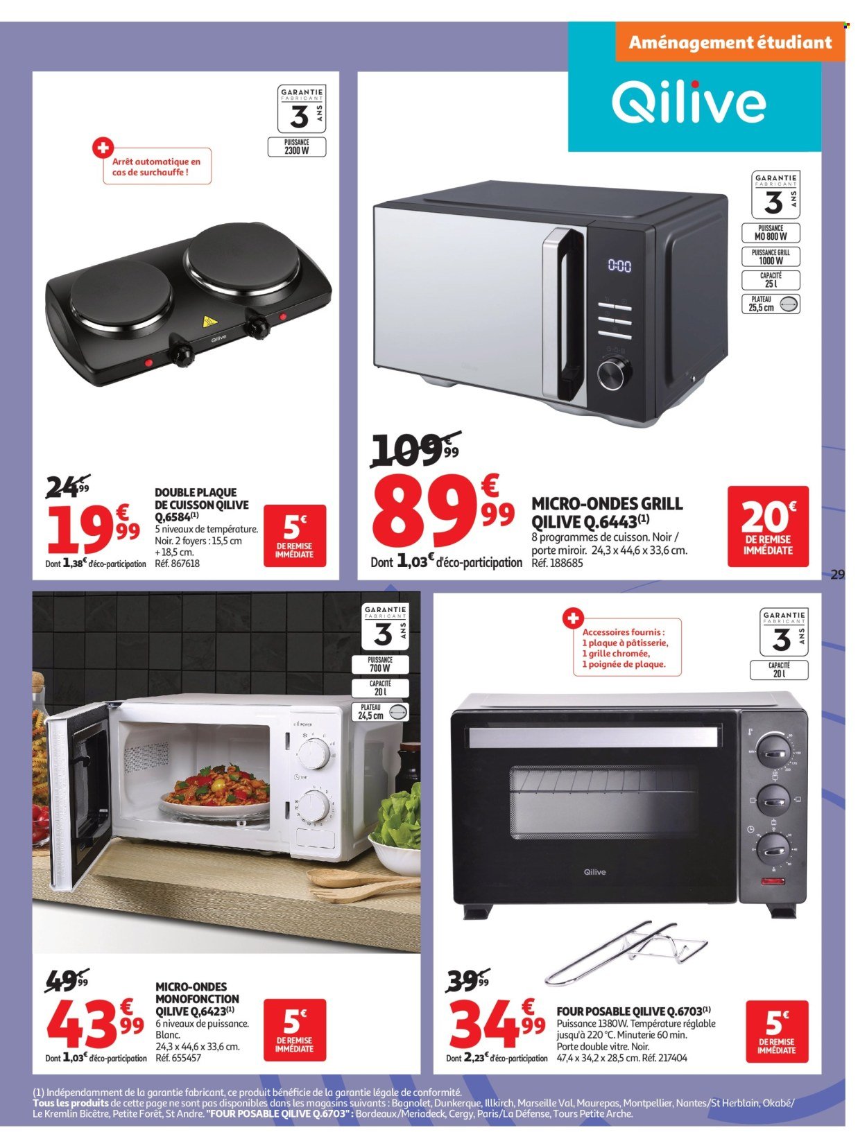 Catalogue AUCHAN - Rentrée des classes : c'est bon de rentrer moins cher (2025-08-19 - 2025-09-07)