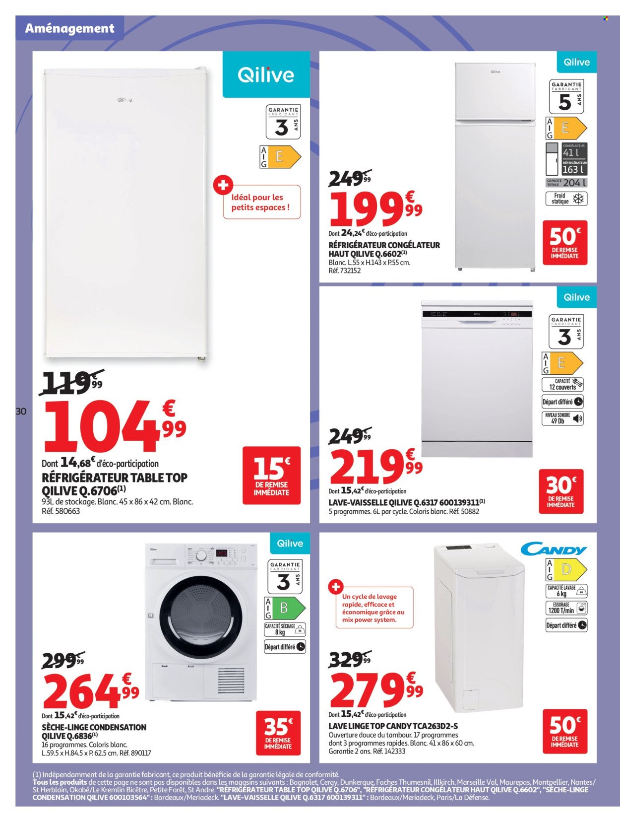 Catalogue AUCHAN - Rentrée des classes : c'est bon de rentrer moins cher (2025-08-19 - 2025-09-07)
