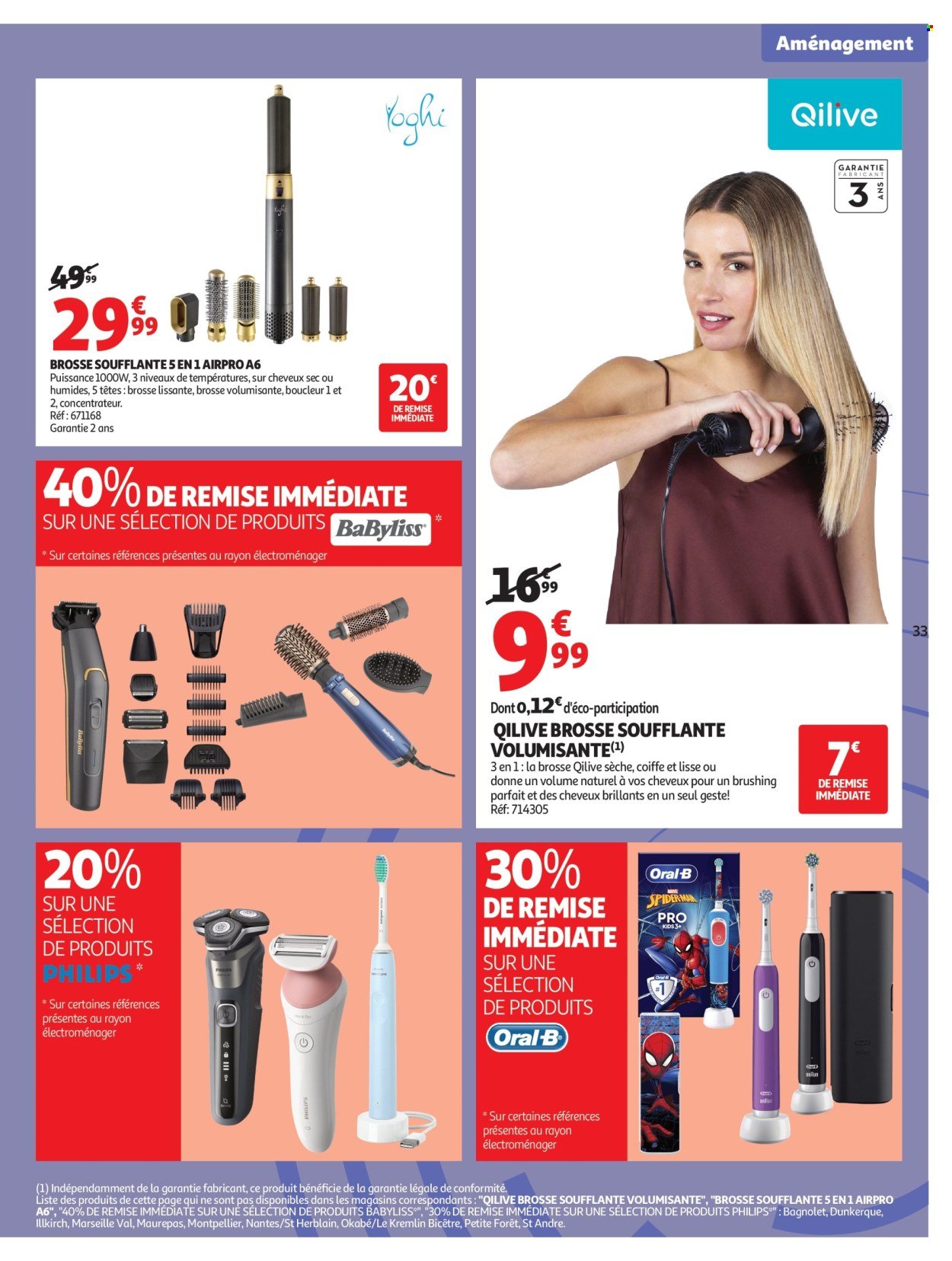 Catalogue AUCHAN - Rentrée des classes : c'est bon de rentrer moins cher (2025-08-19 - 2025-09-07)