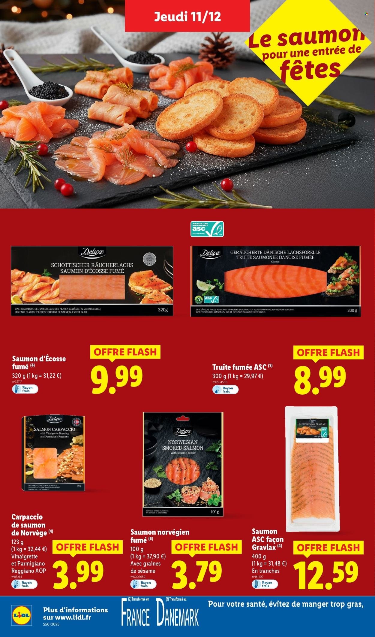 Catalogue LIDL - Les promos de la semaine (2025-12-11 - 2025-12-17)