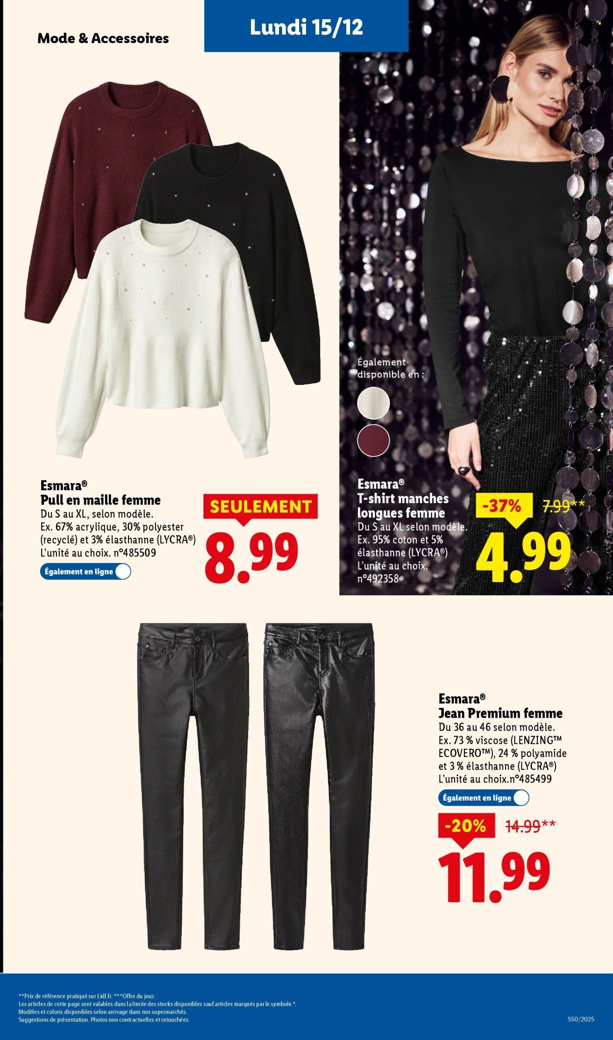 Catalogue LIDL - Les promos de la semaine (2025-12-11 - 2025-12-17)