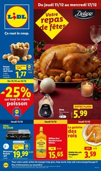Catalogue LIDL - Les promos de la semaine