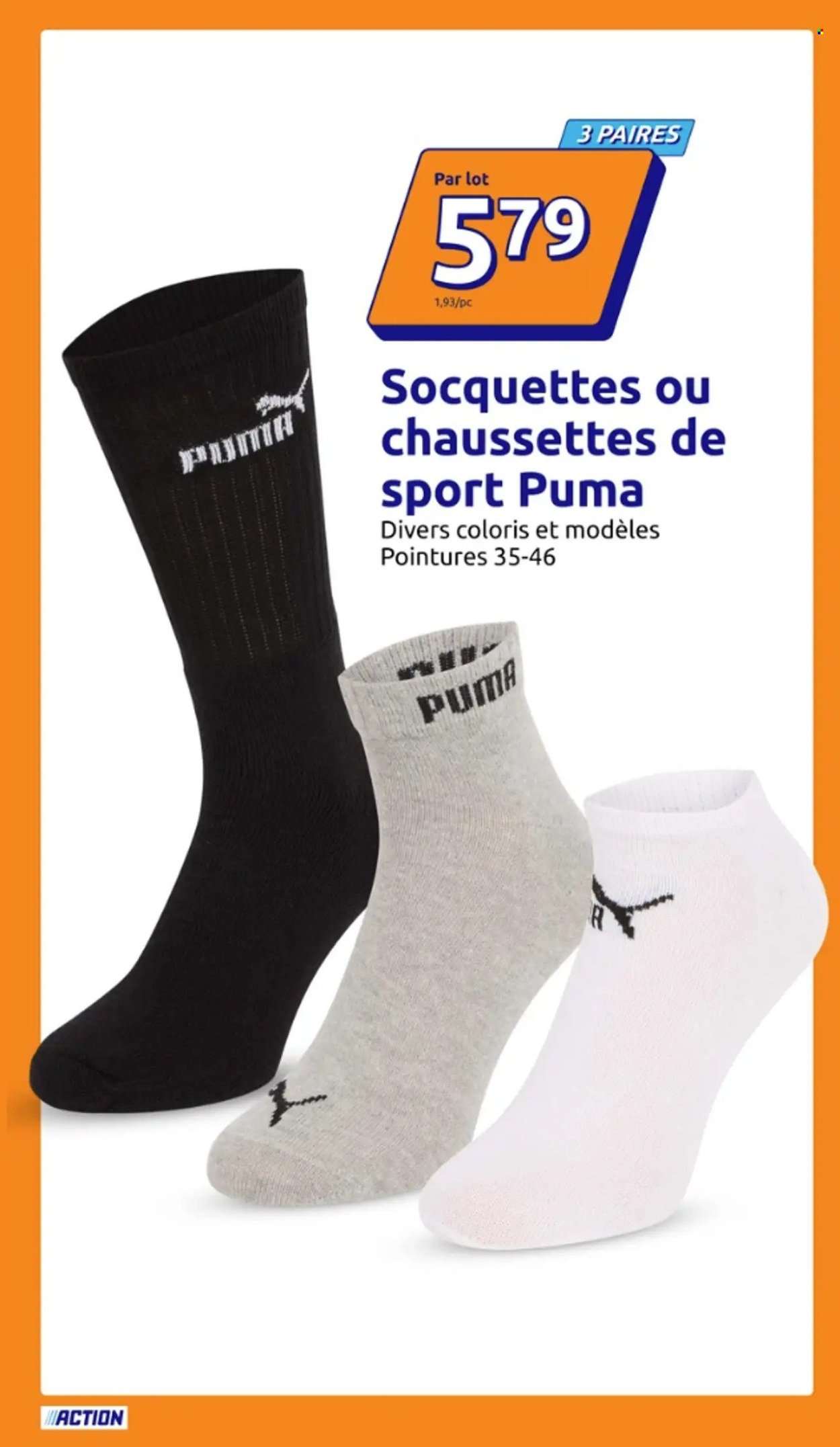 Catalogue ACTION - Du mercredi 12 août 2026