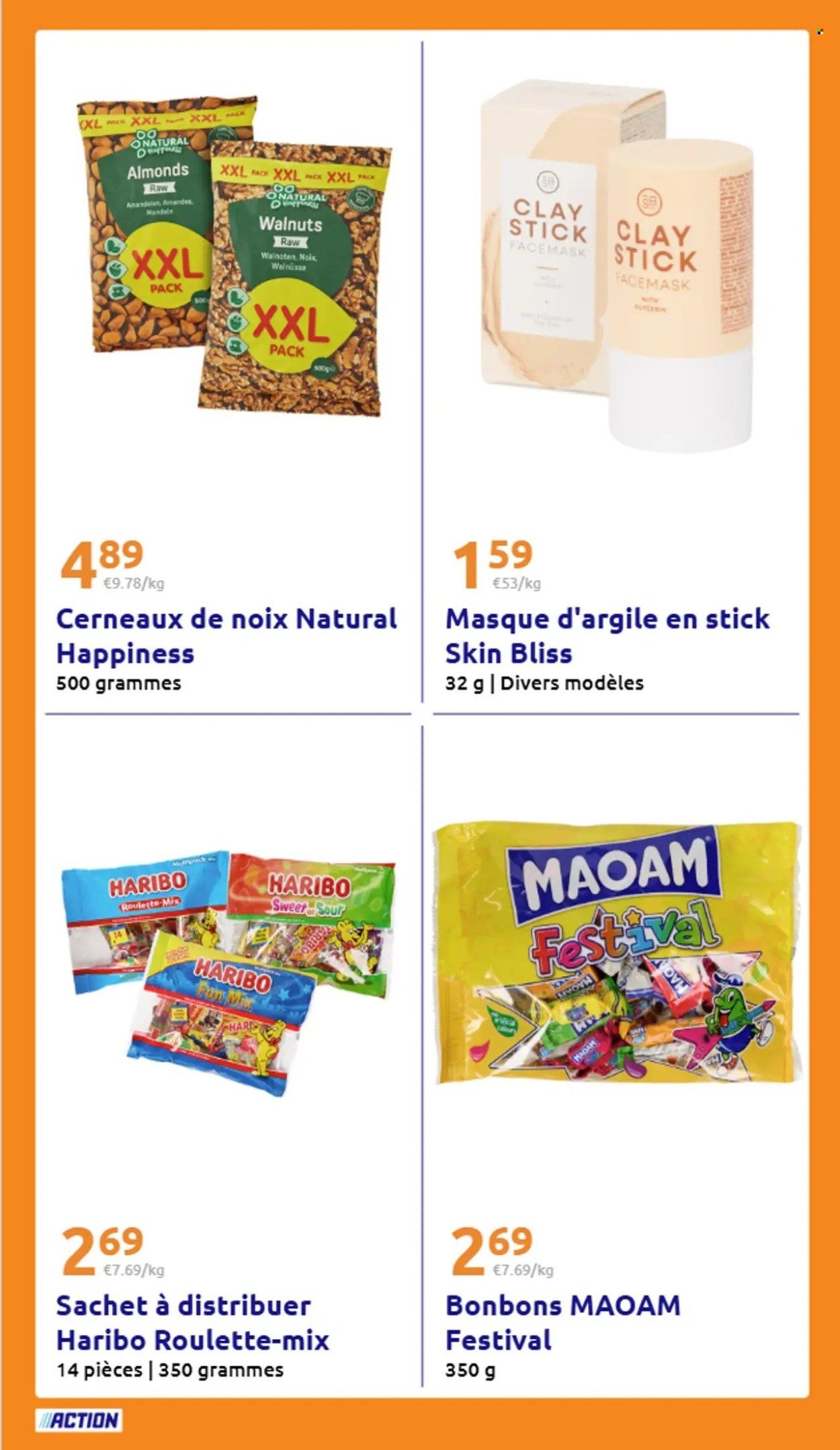 Catalogue ACTION - Du mercredi 12 août 2026