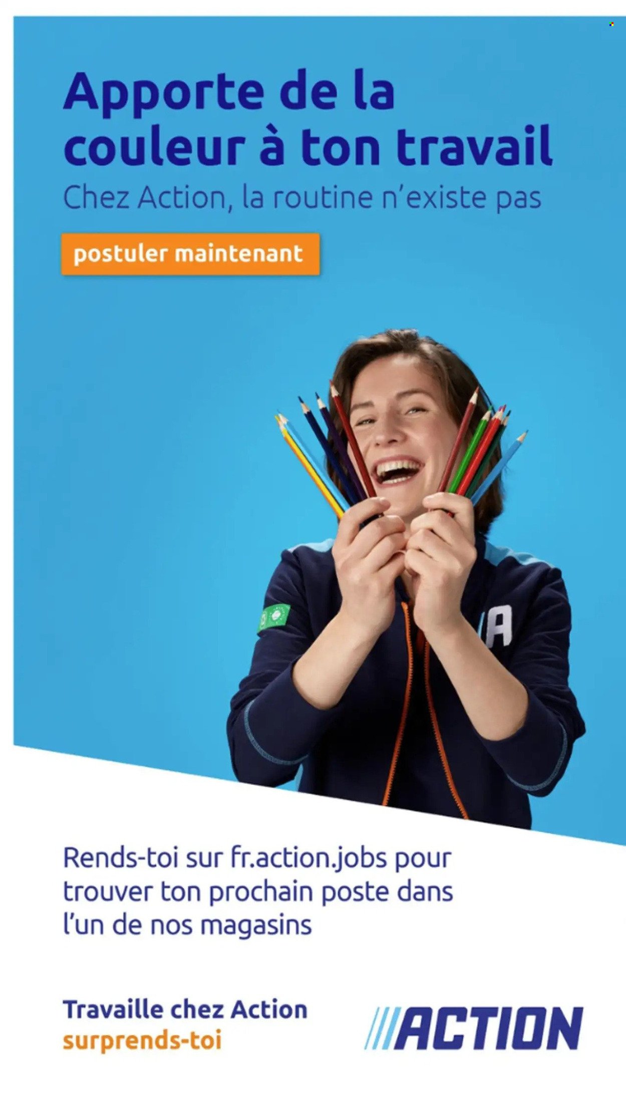 Catalogue ACTION - Du mercredi 12 août 2026