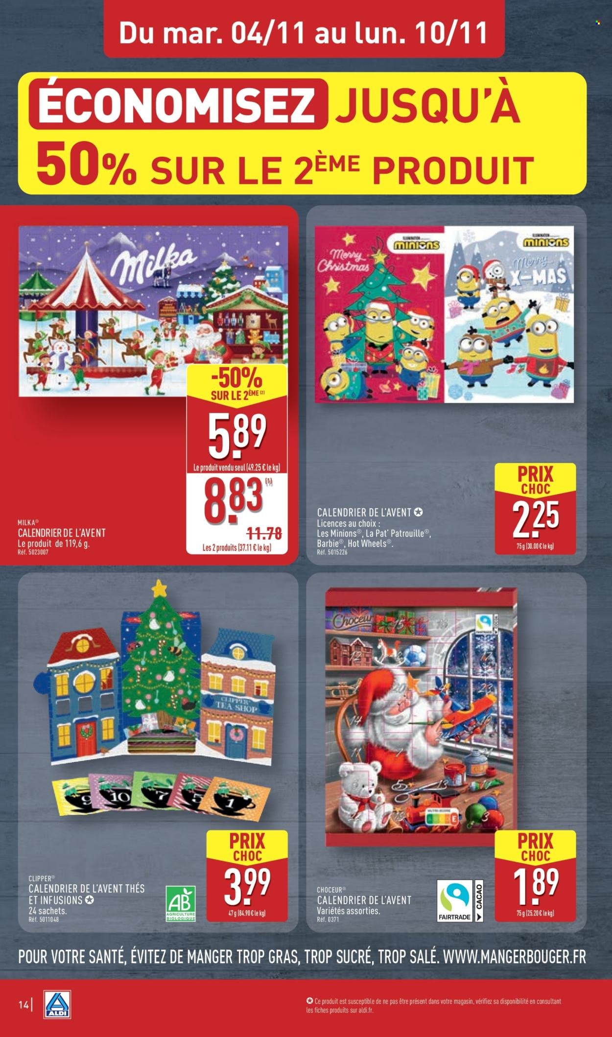 Catalogue ALDI - XXL